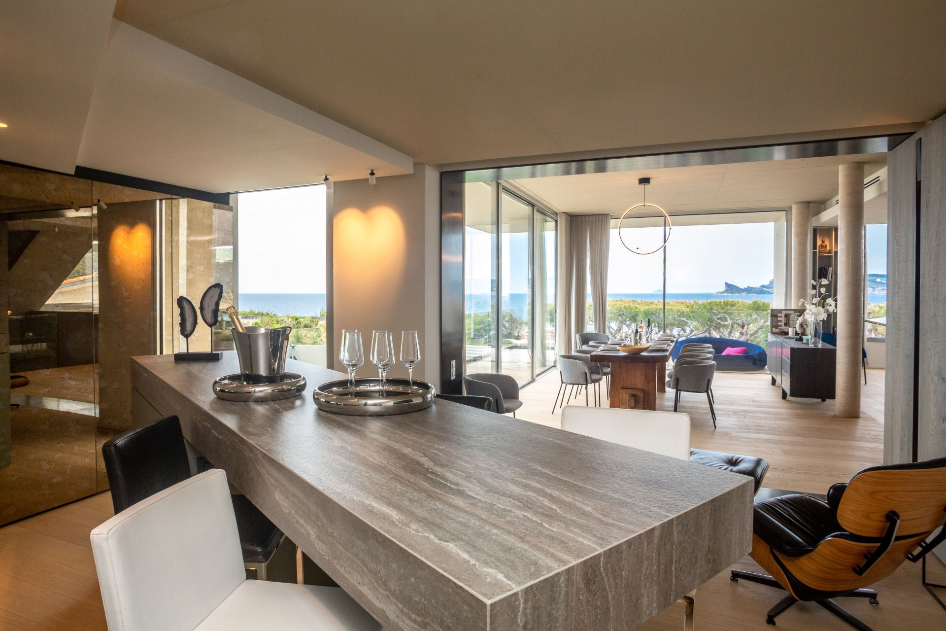 Villa Fregate - French Riviera