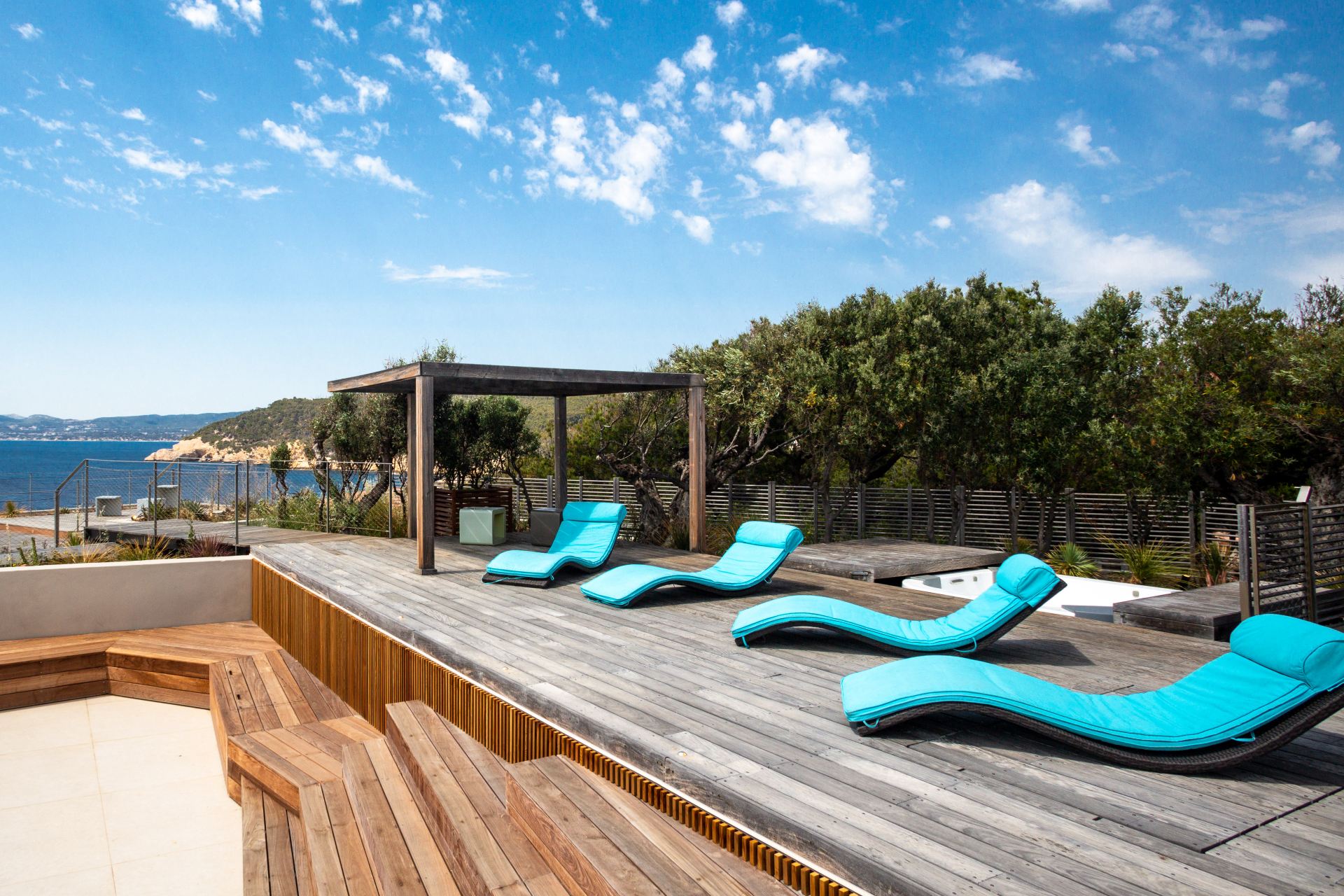 Villa Fregate - French Riviera