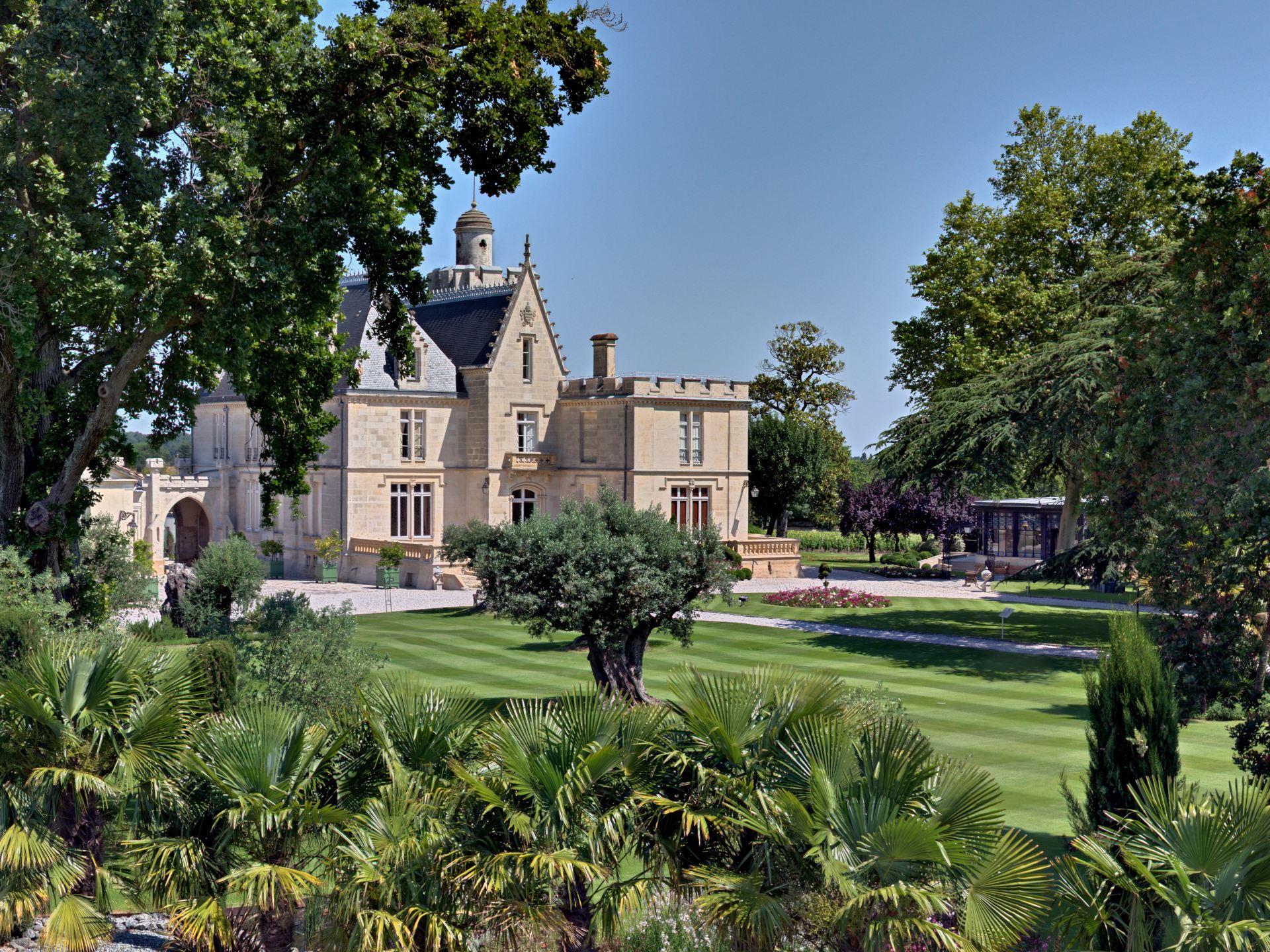 Chateau Pessac
