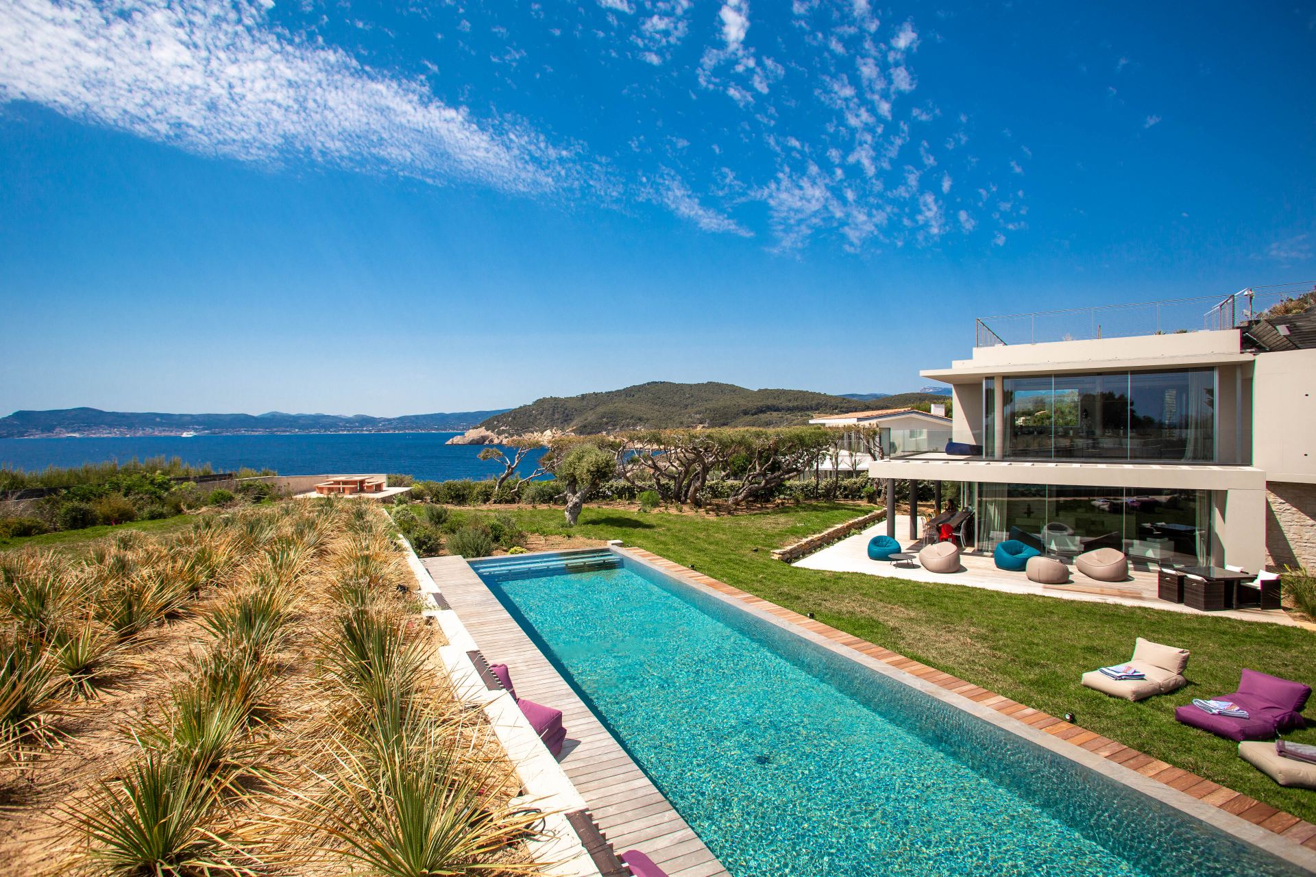 Villa Fregate - French Riviera