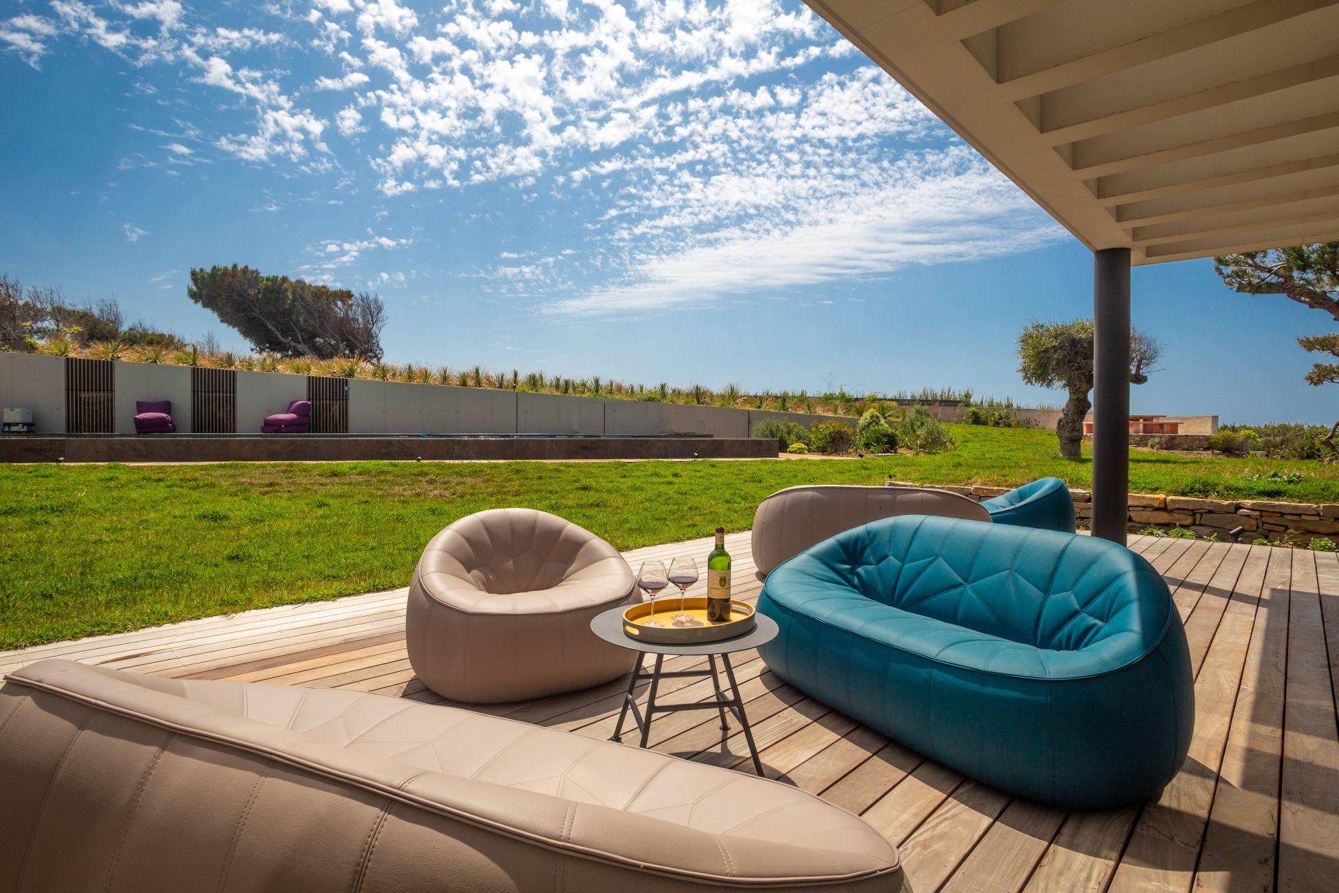 Villa Fregate - French Riviera