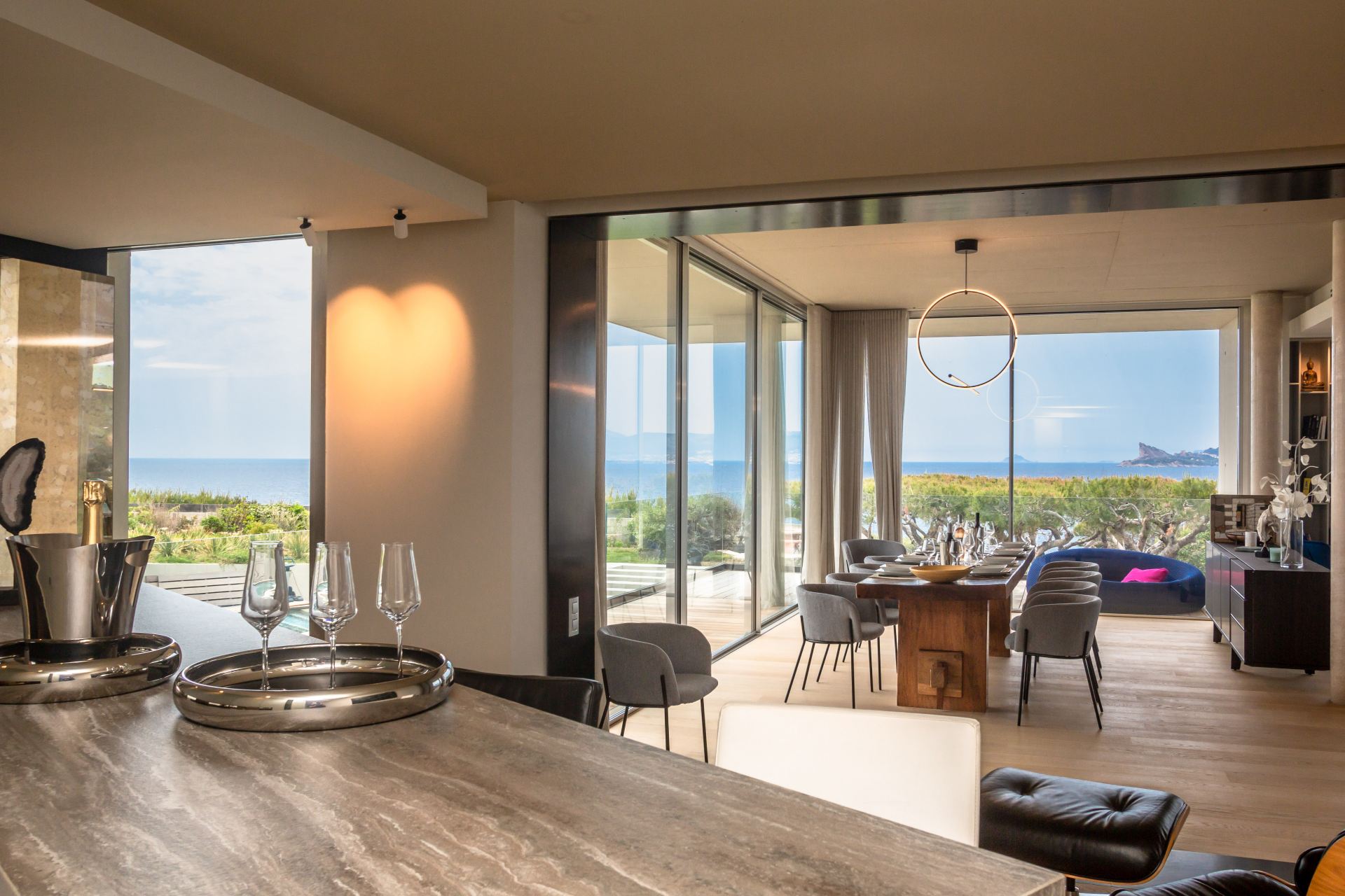 Villa Fregate - French Riviera