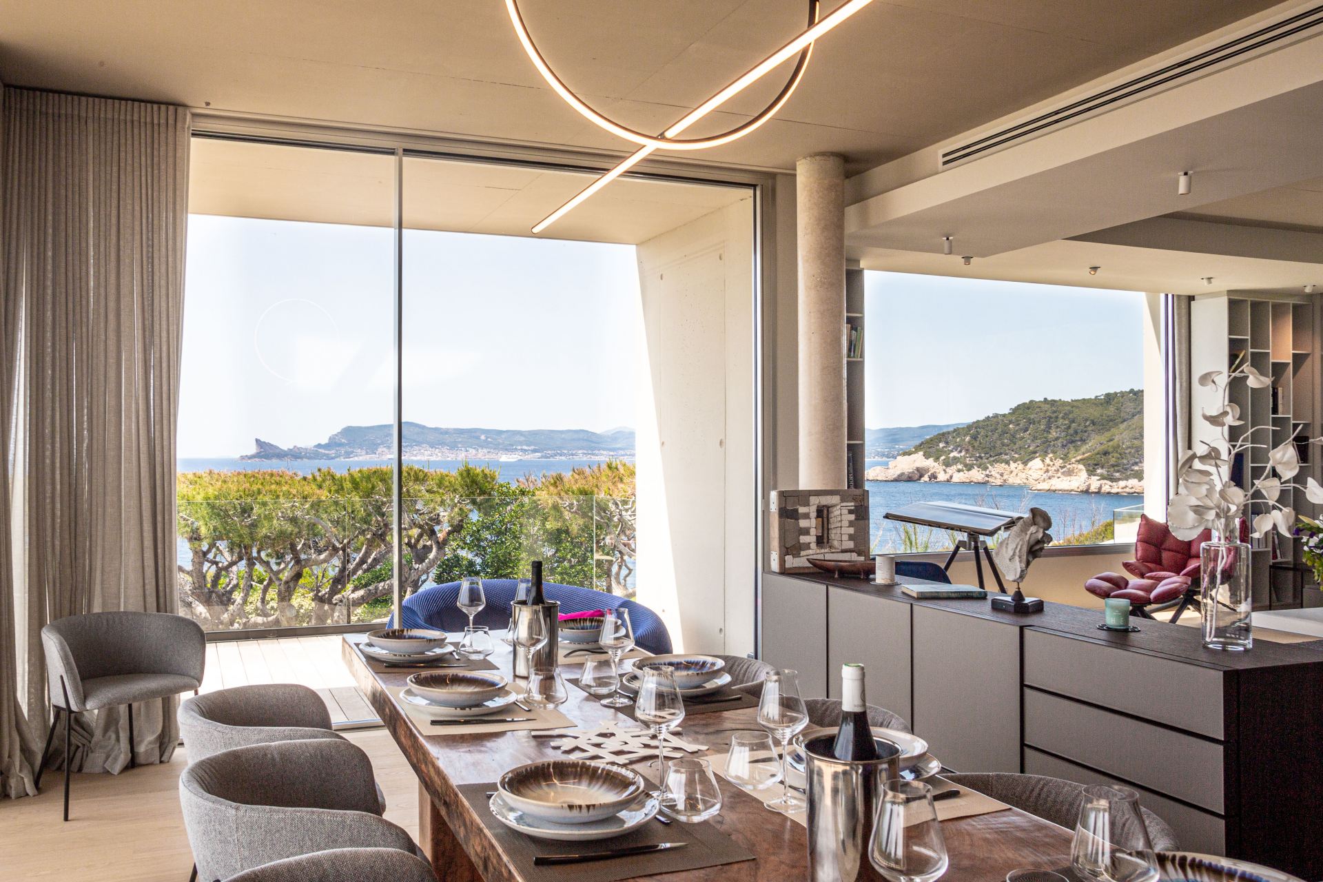 Villa Fregate - French Riviera