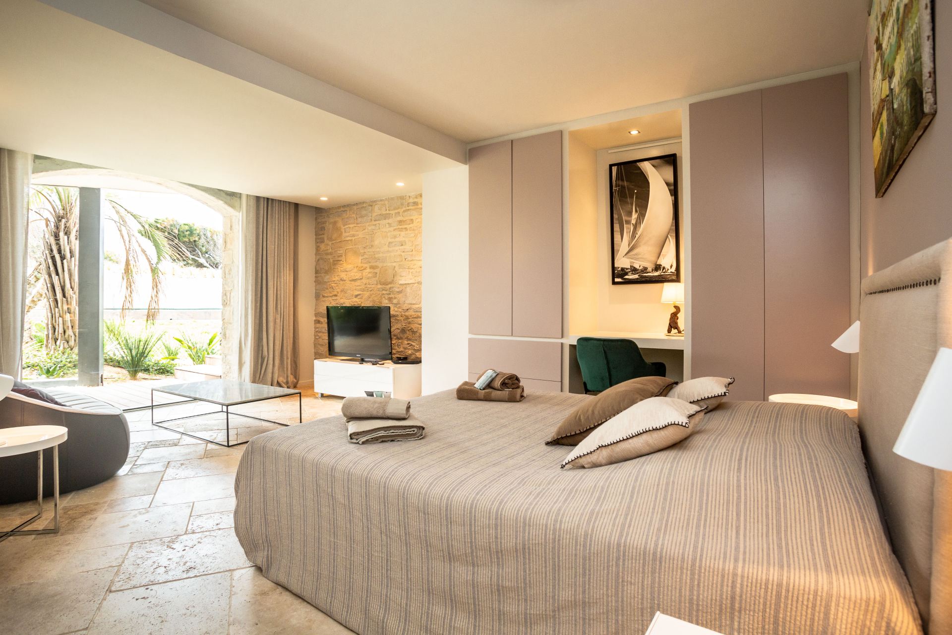 Villa Fregate - French Riviera