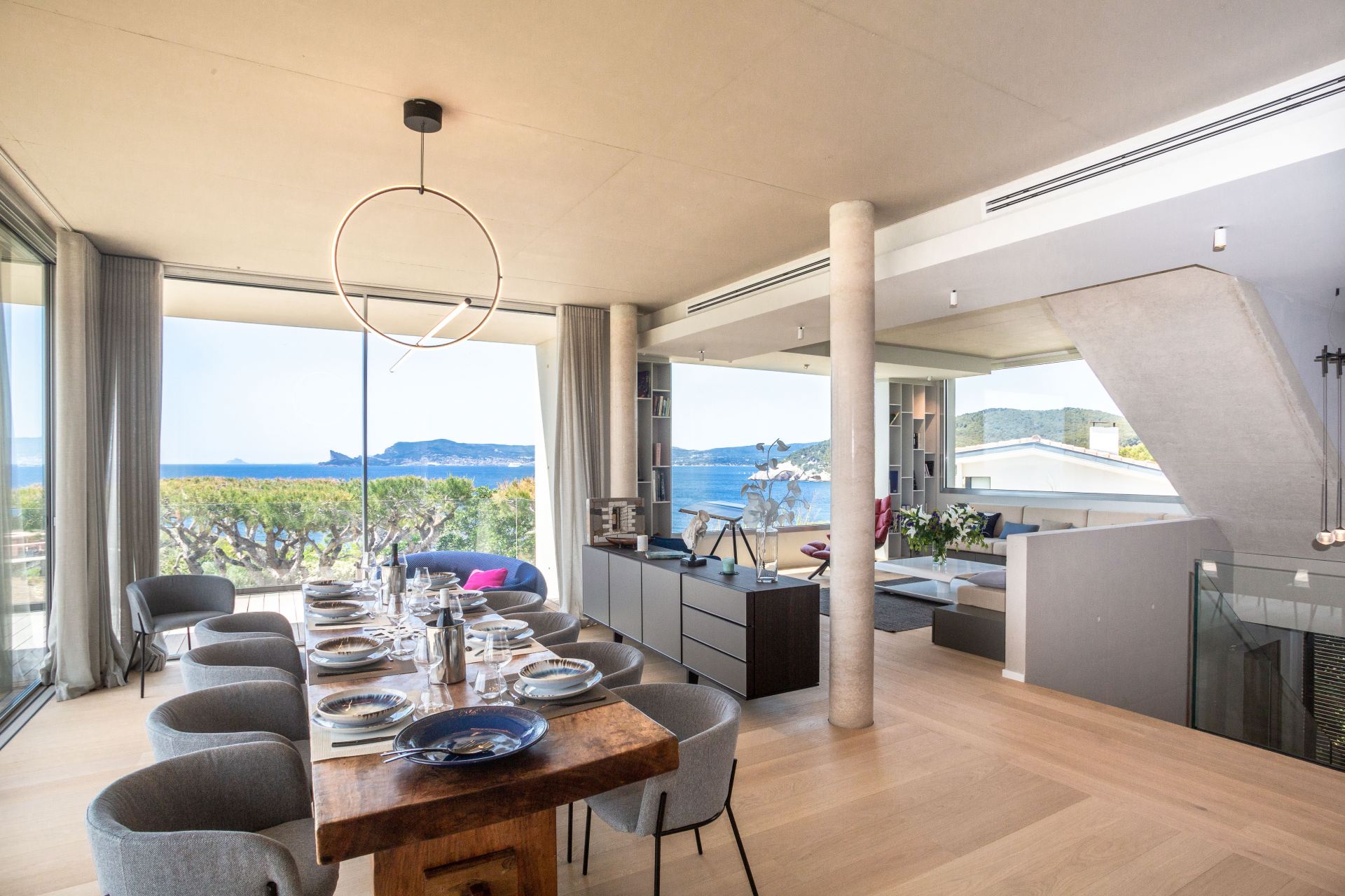 Villa Fregate - French Riviera