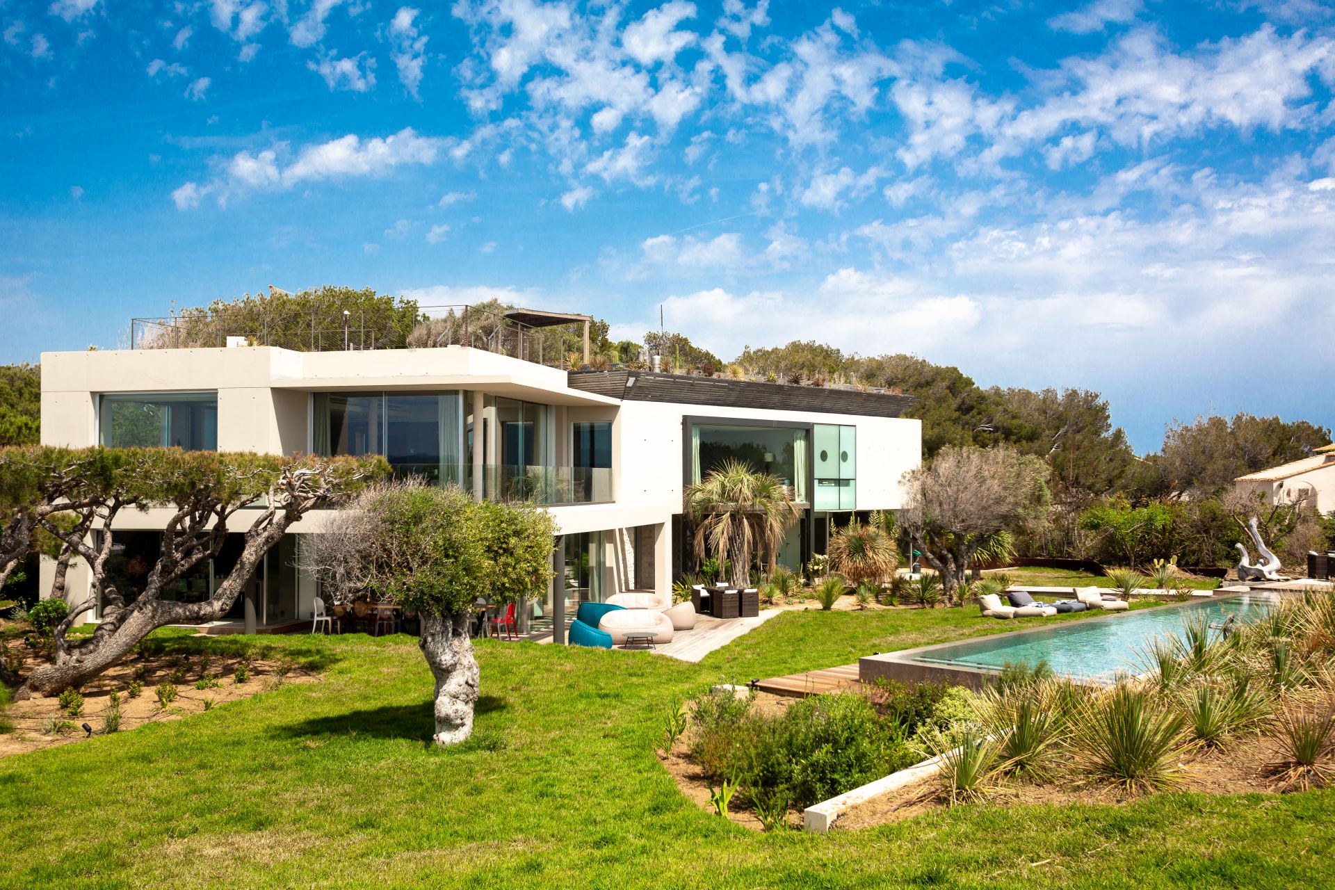 Villa Fregate - French Riviera