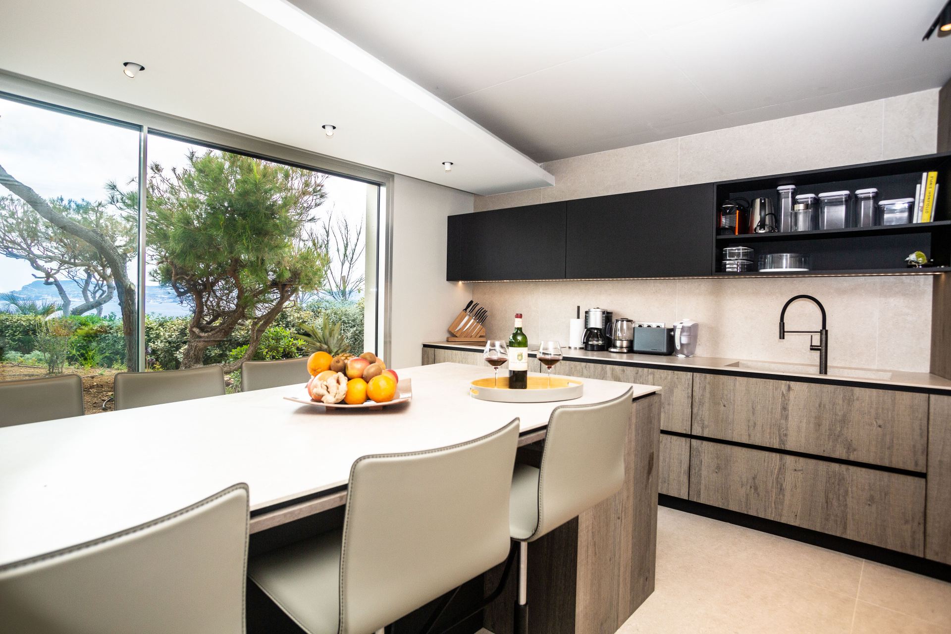 Villa Fregate - French Riviera