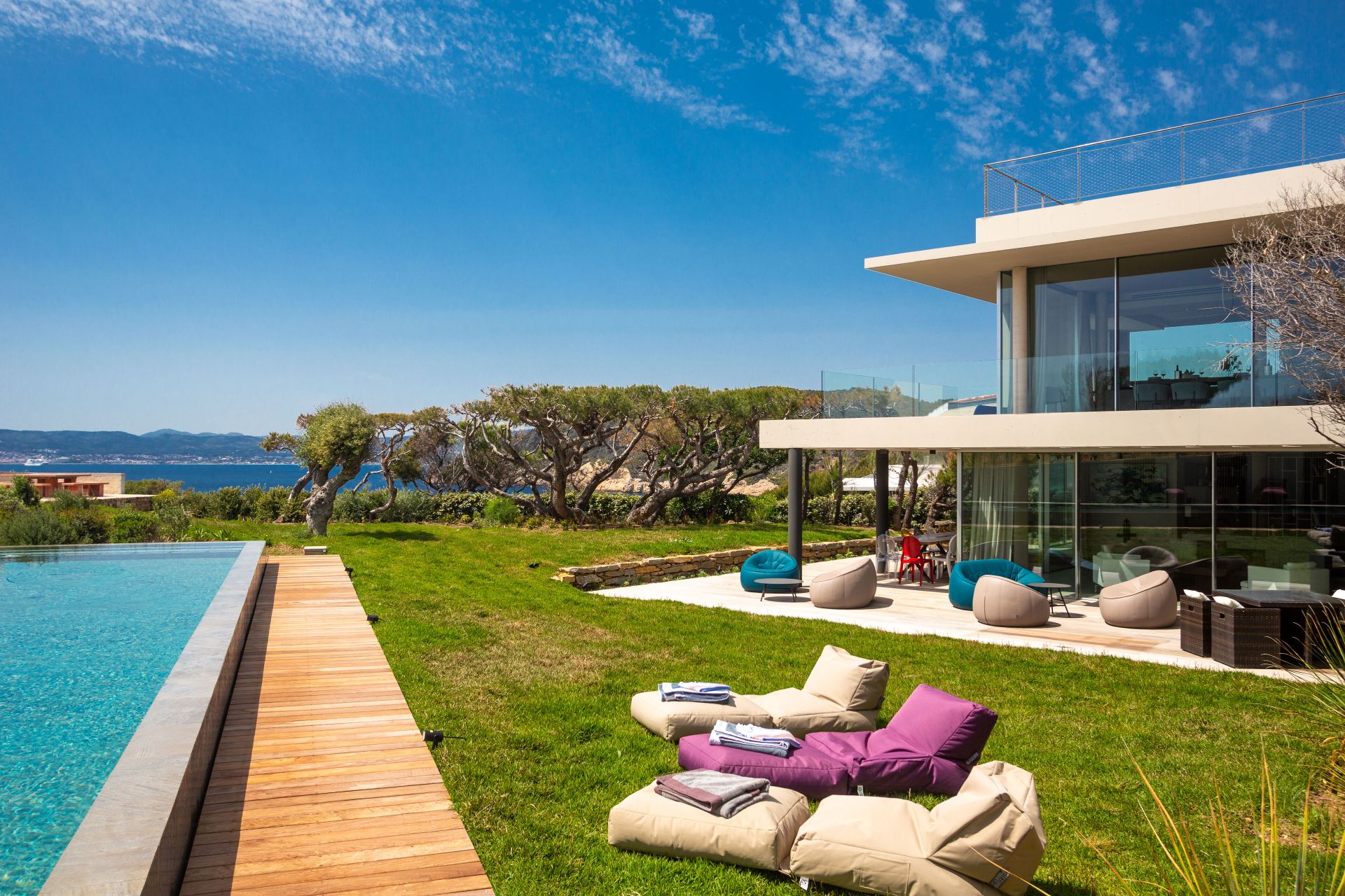 Villa Fregate - French Riviera