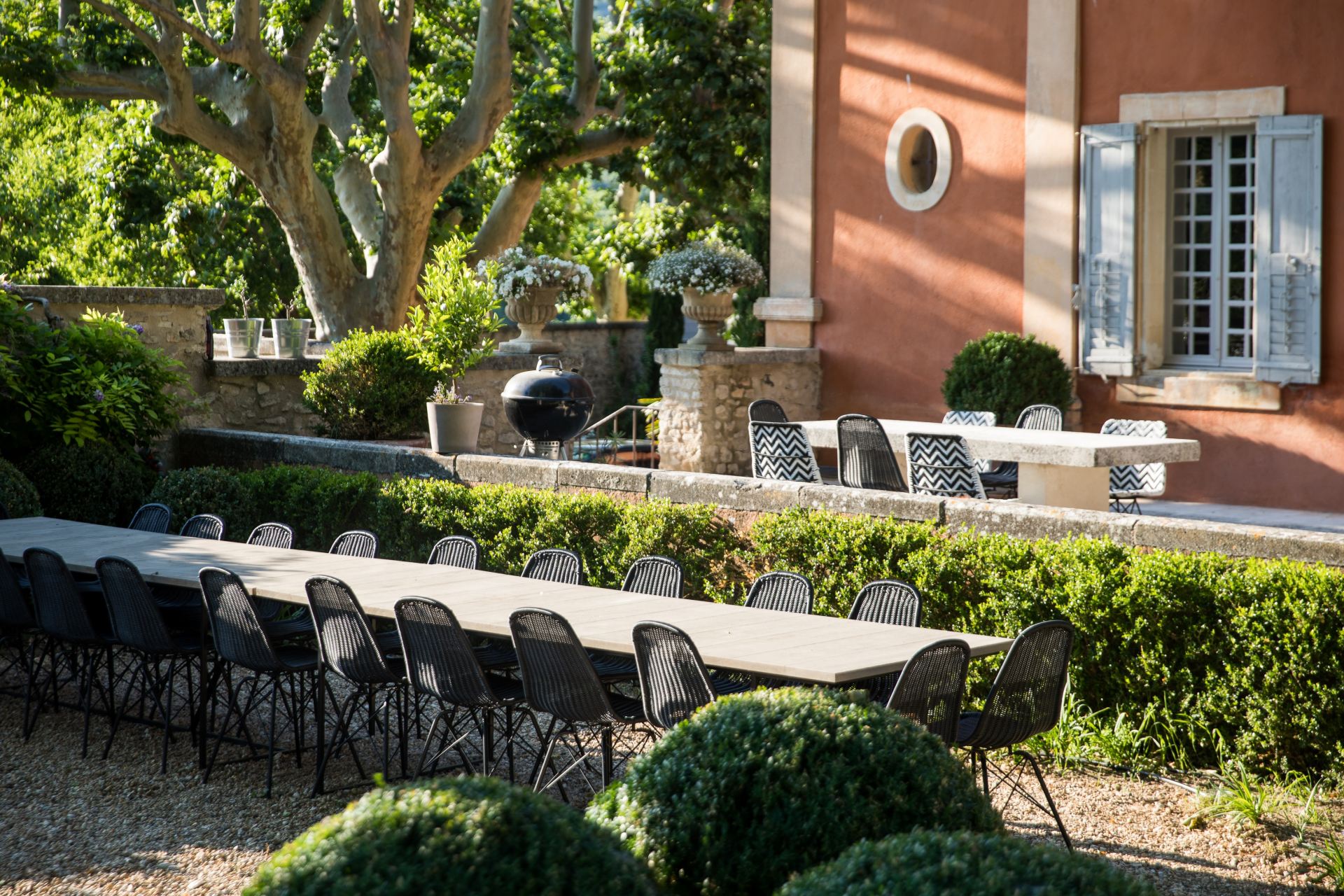 Bastide de St Martin