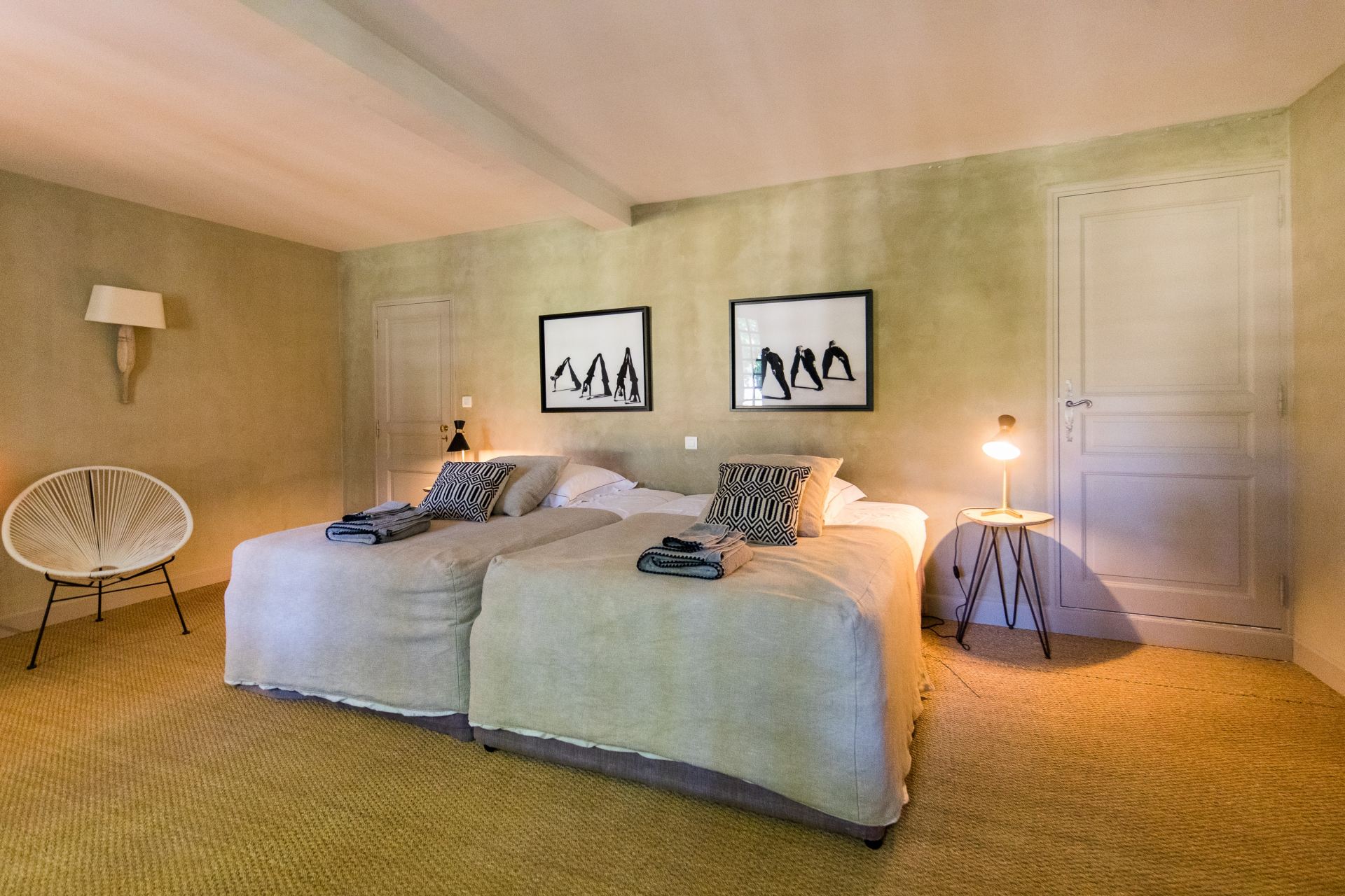 Bastide de St Martin