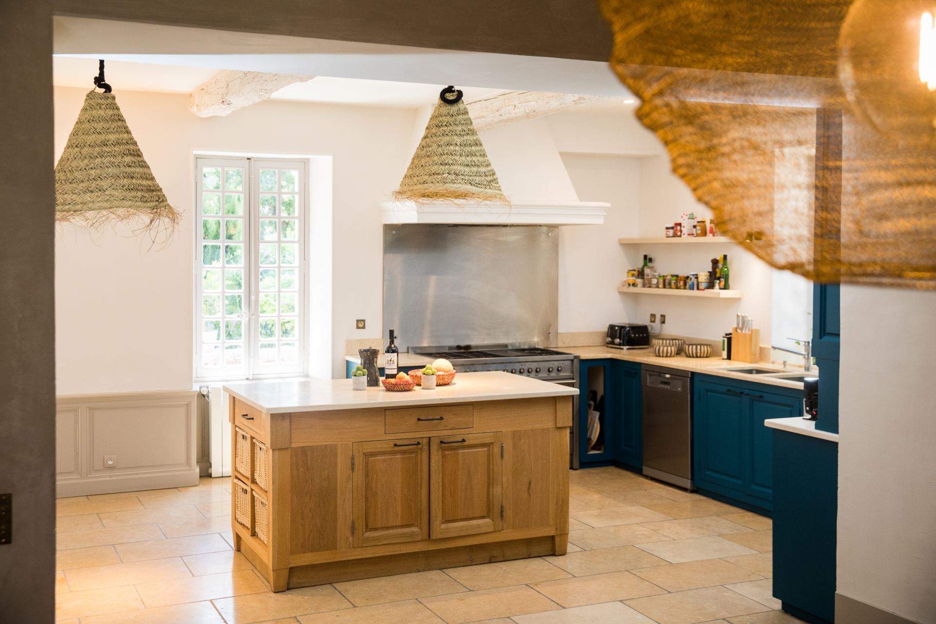 Bastide de St Martin