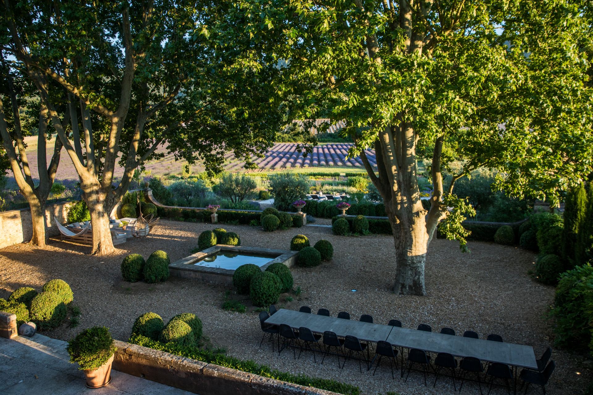 Bastide de St Martin