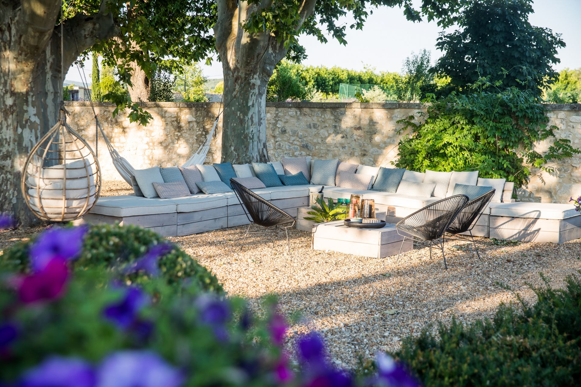 Bastide de St Martin