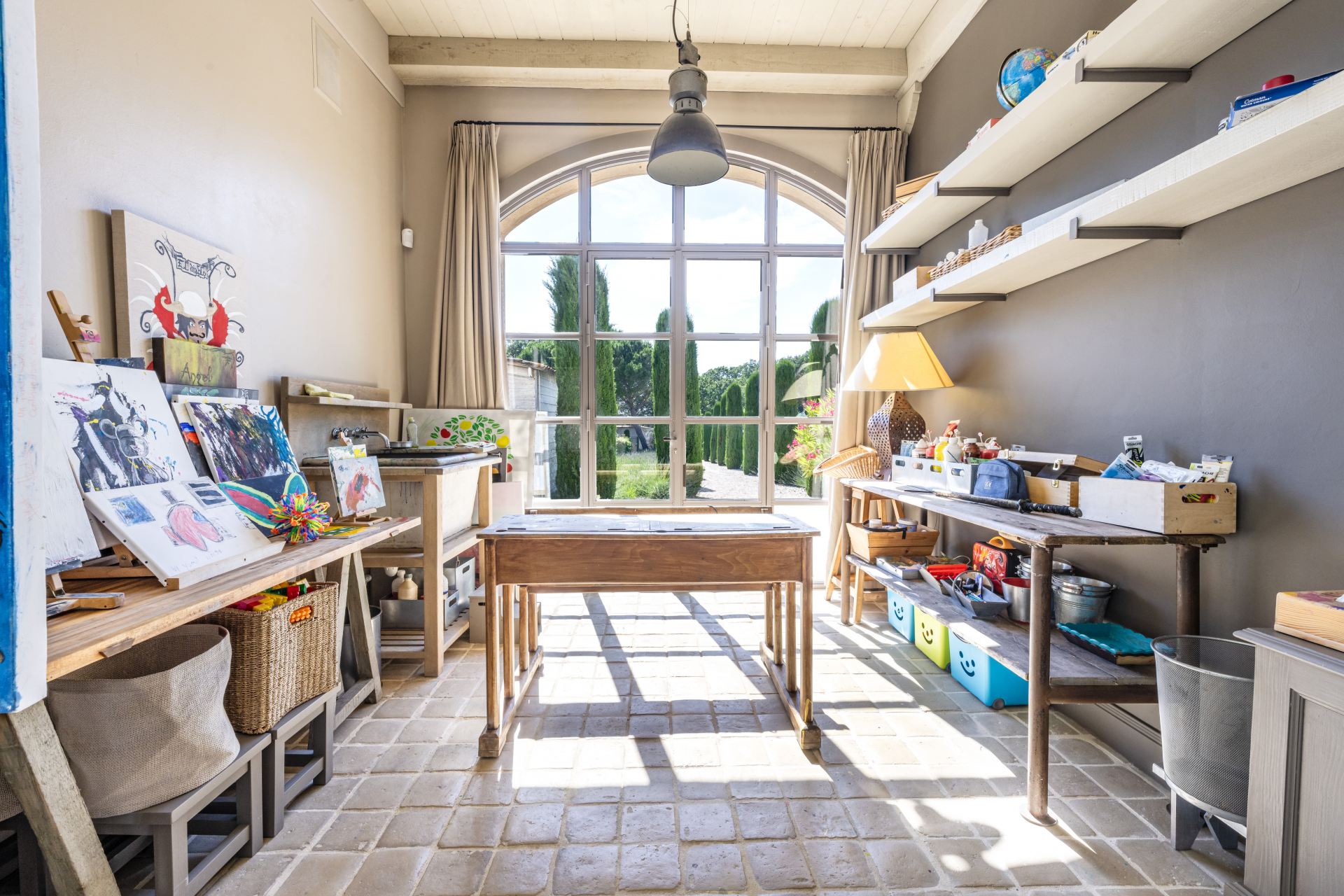 Villa Mas d Eyragues