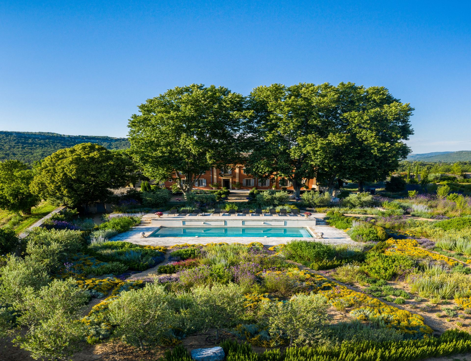 Bastide de St Martin