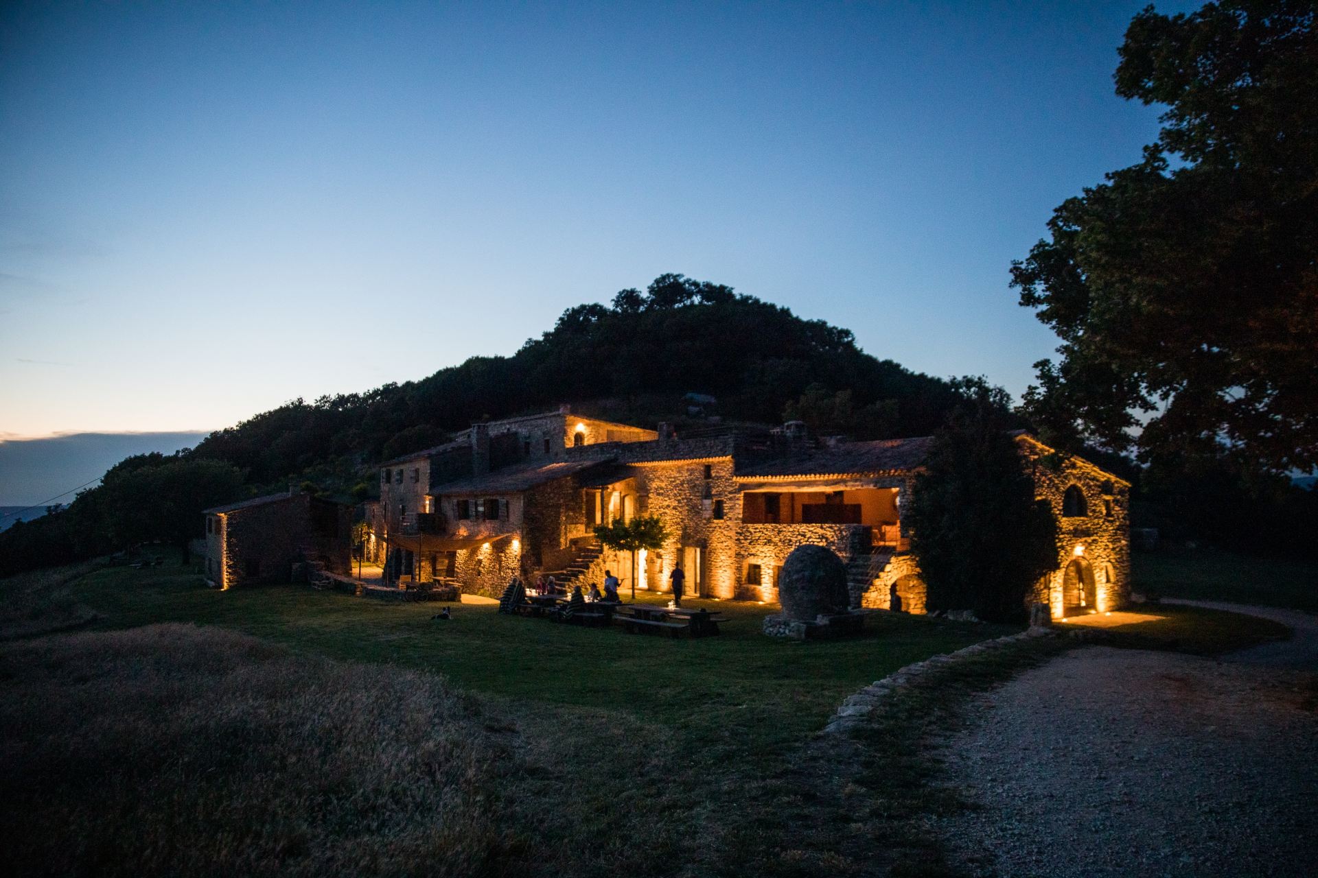 Bastide de St Martin
