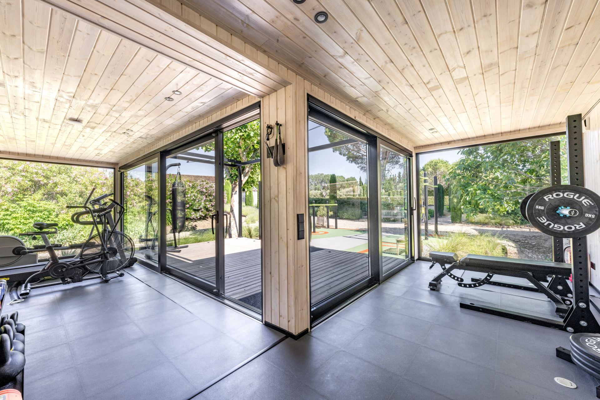 Villa Mas d Eyragues