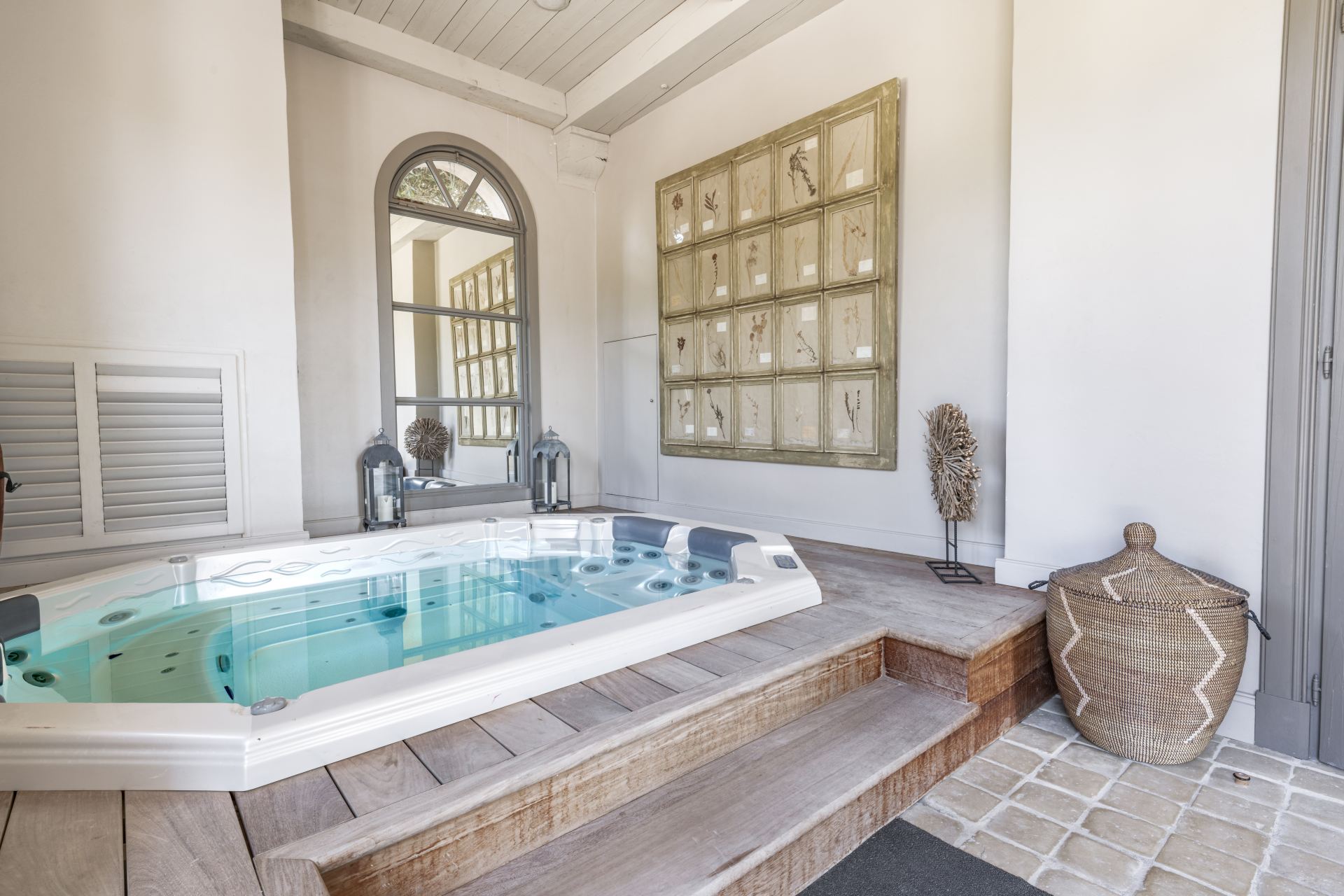 Villa Mas d Eyragues