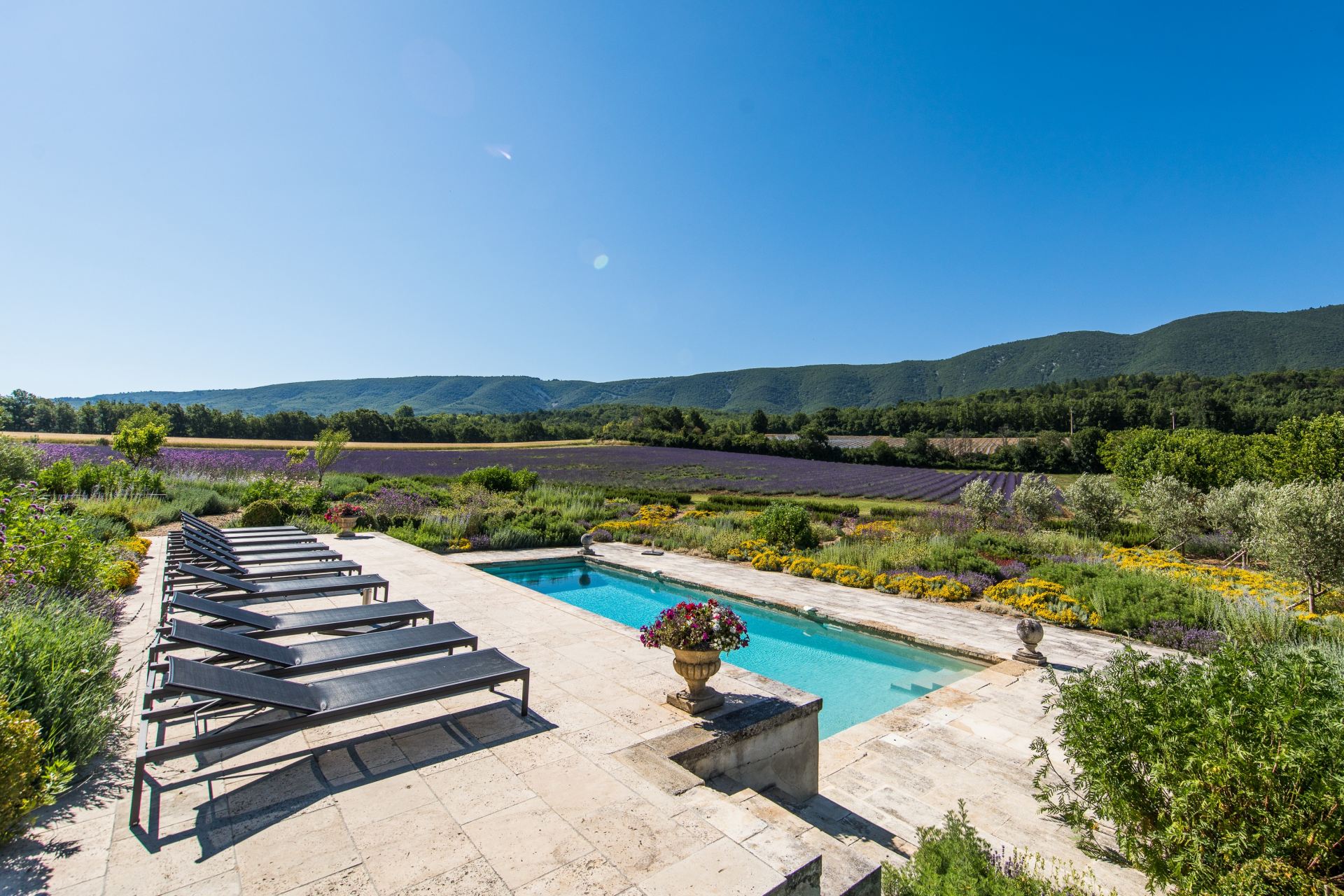 Bastide de St Martin