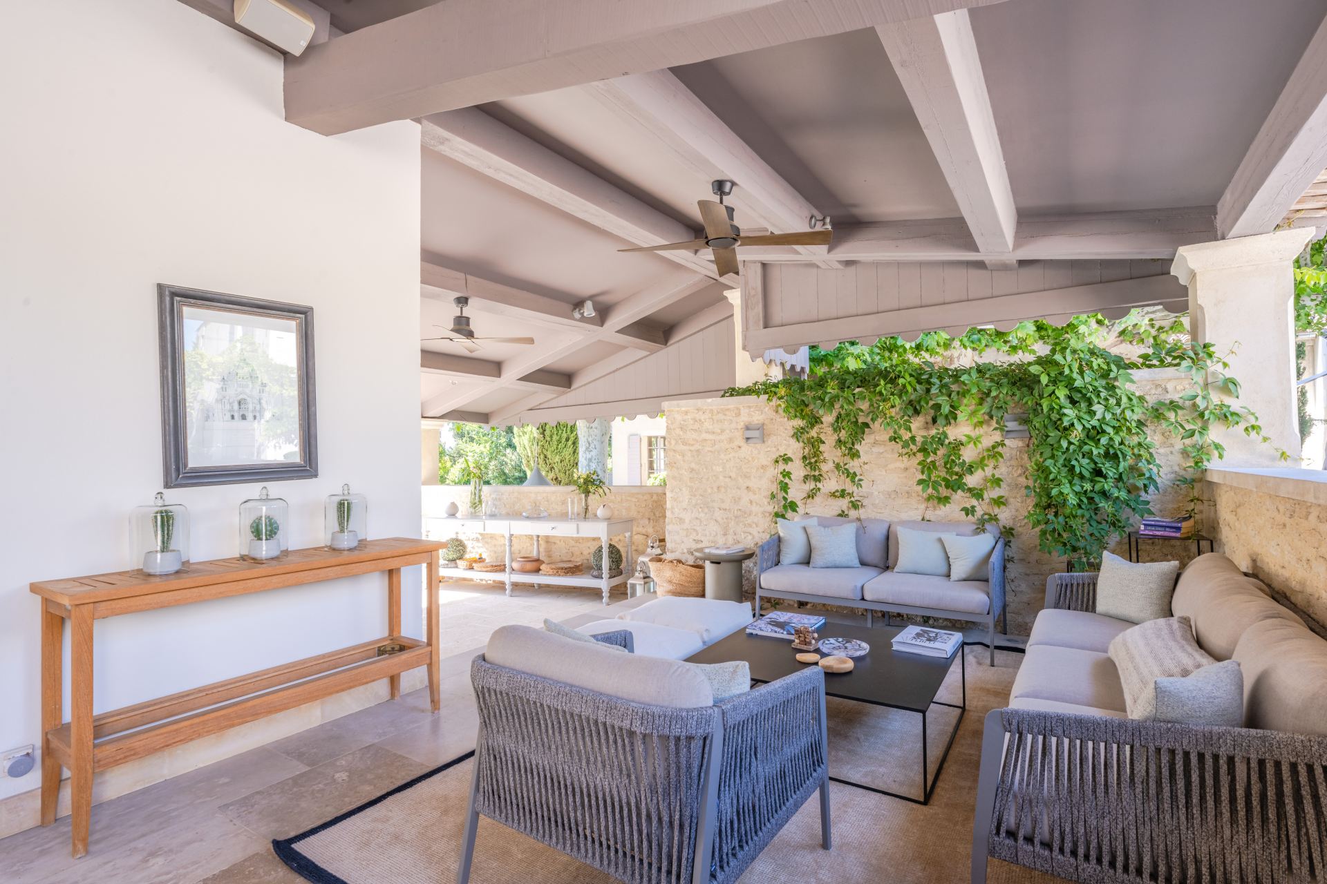 Villa Mas d Eyragues