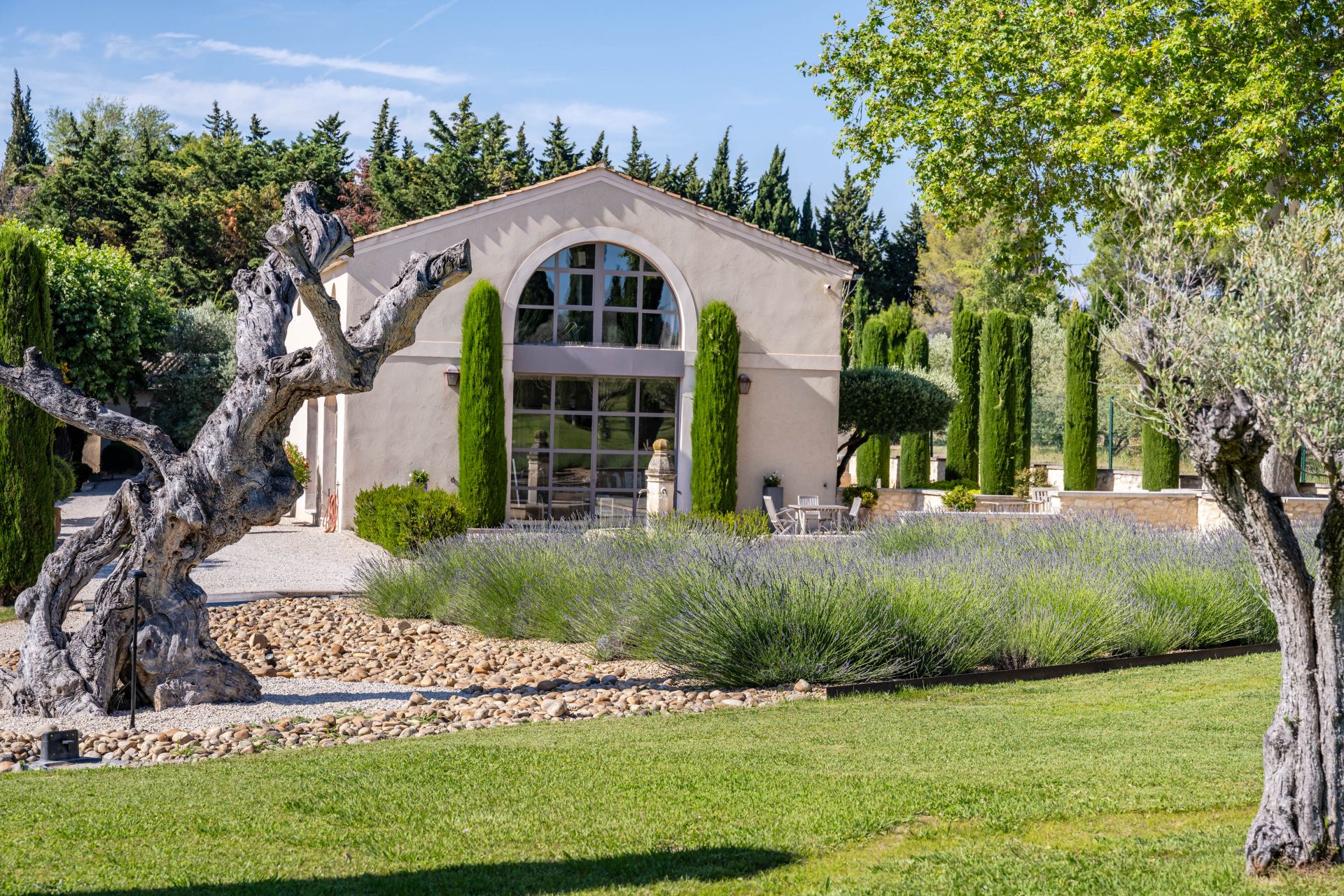 Villa Mas d Eyragues