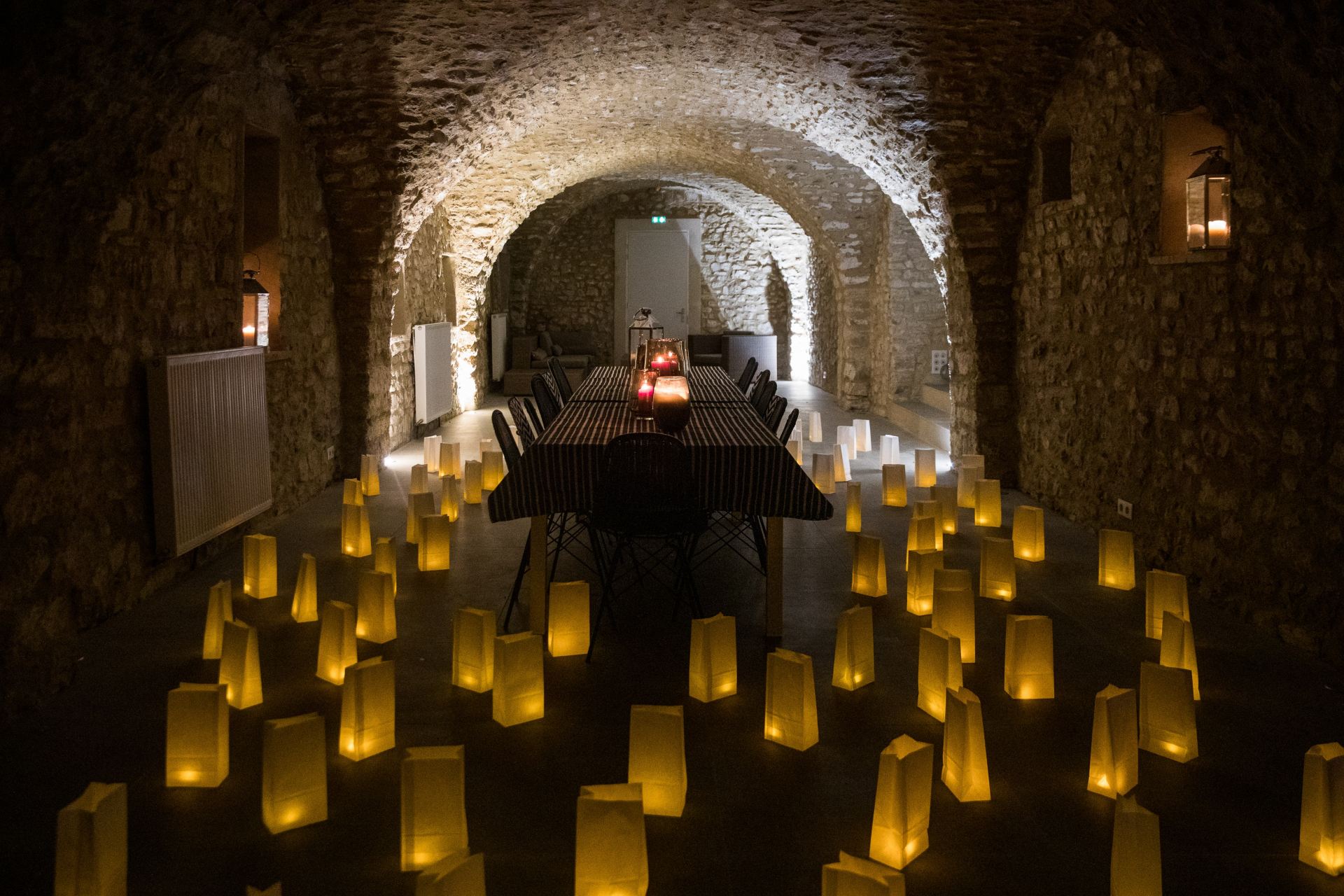 Bastide de St Martin