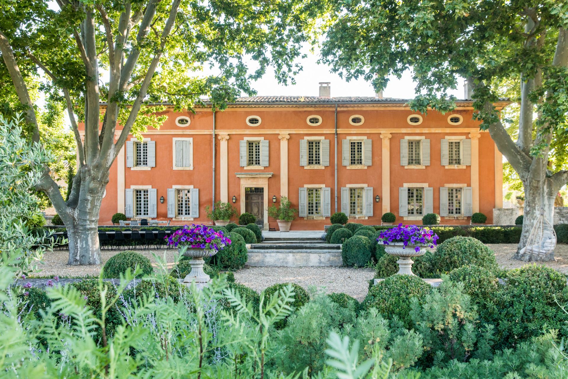 Bastide de St Martin