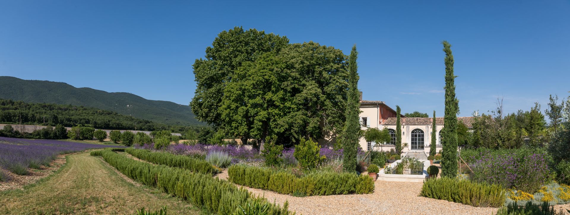 Bastide de St Martin