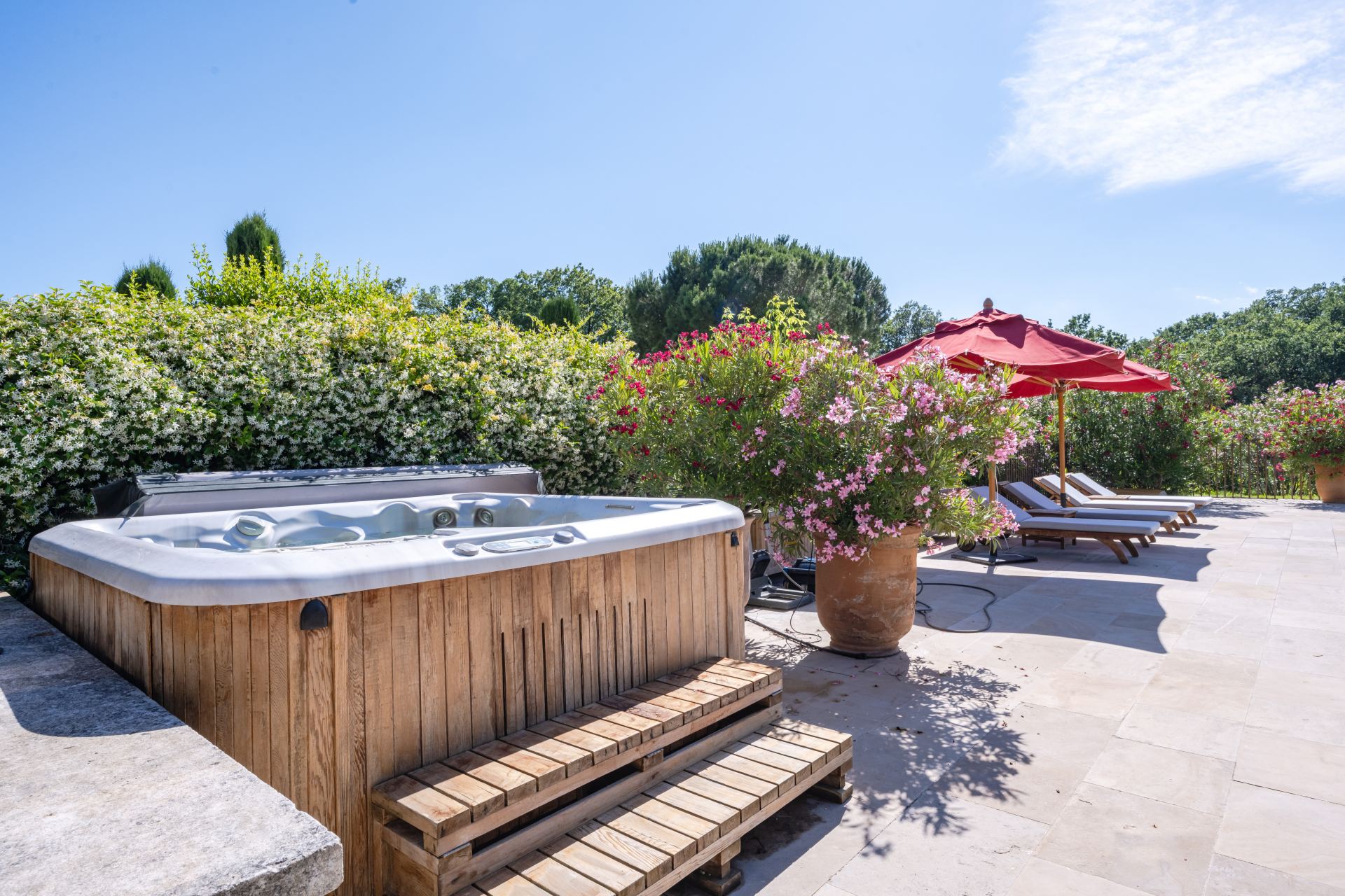 Villa Mas d Eyragues