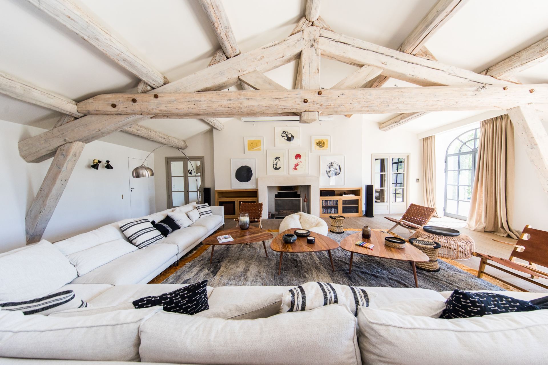 Bastide de St Martin