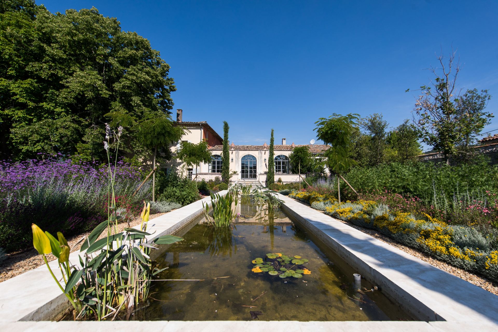 Bastide de St Martin