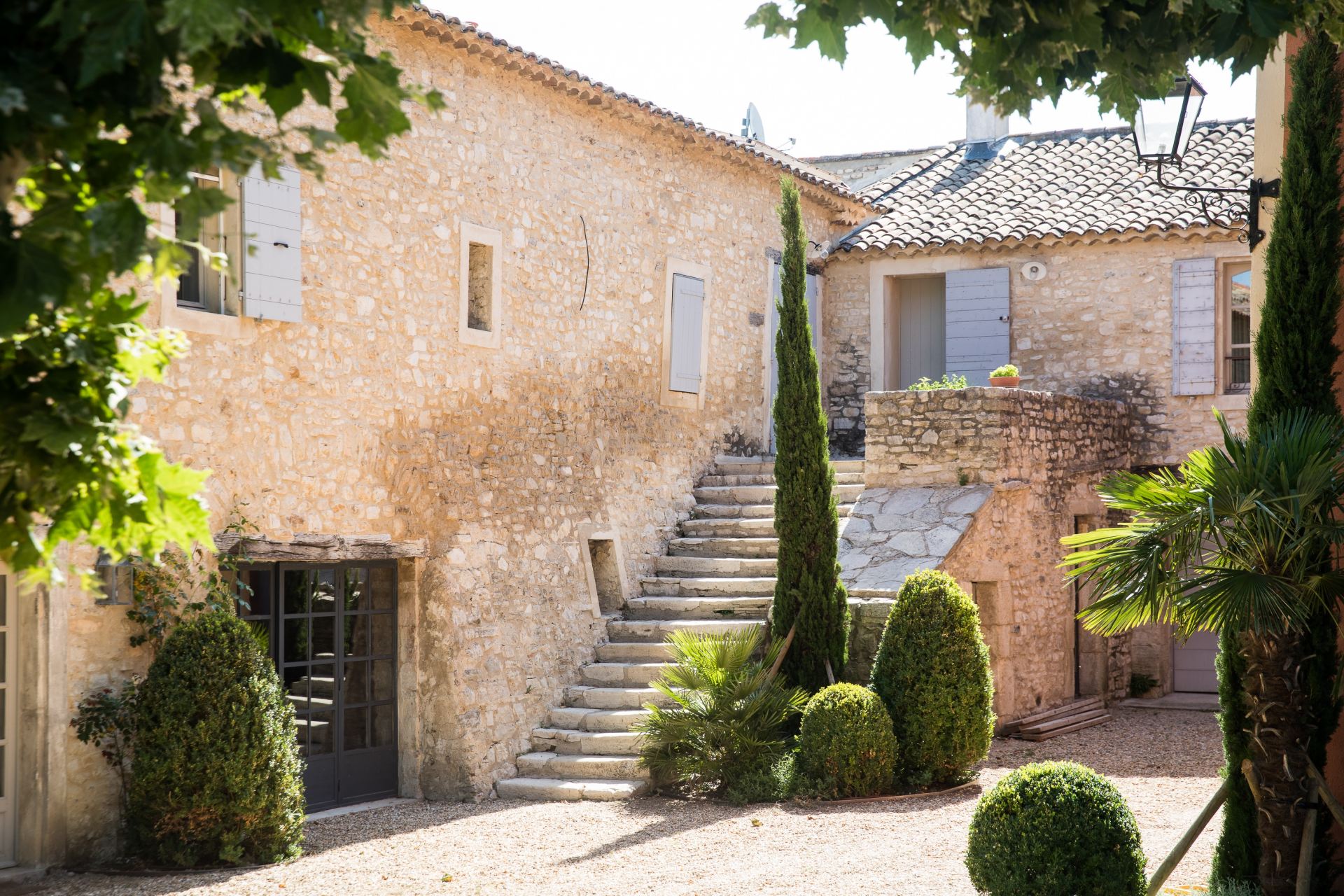 Bastide de St Martin