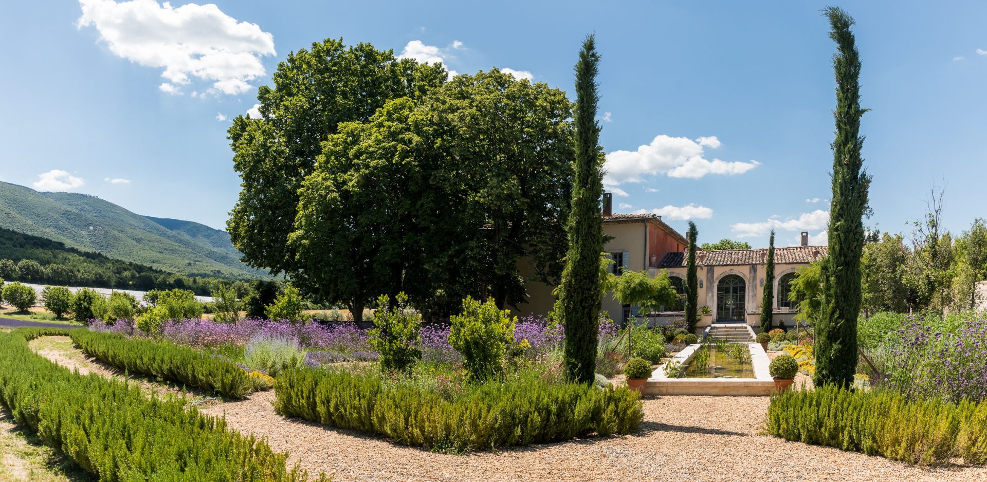 Bastide de St Martin