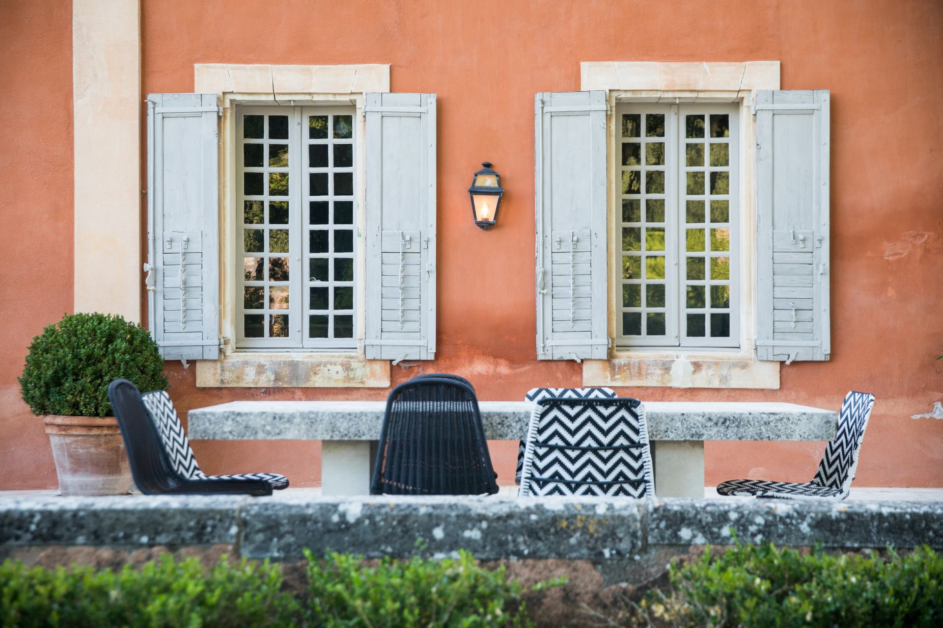 Bastide de St Martin