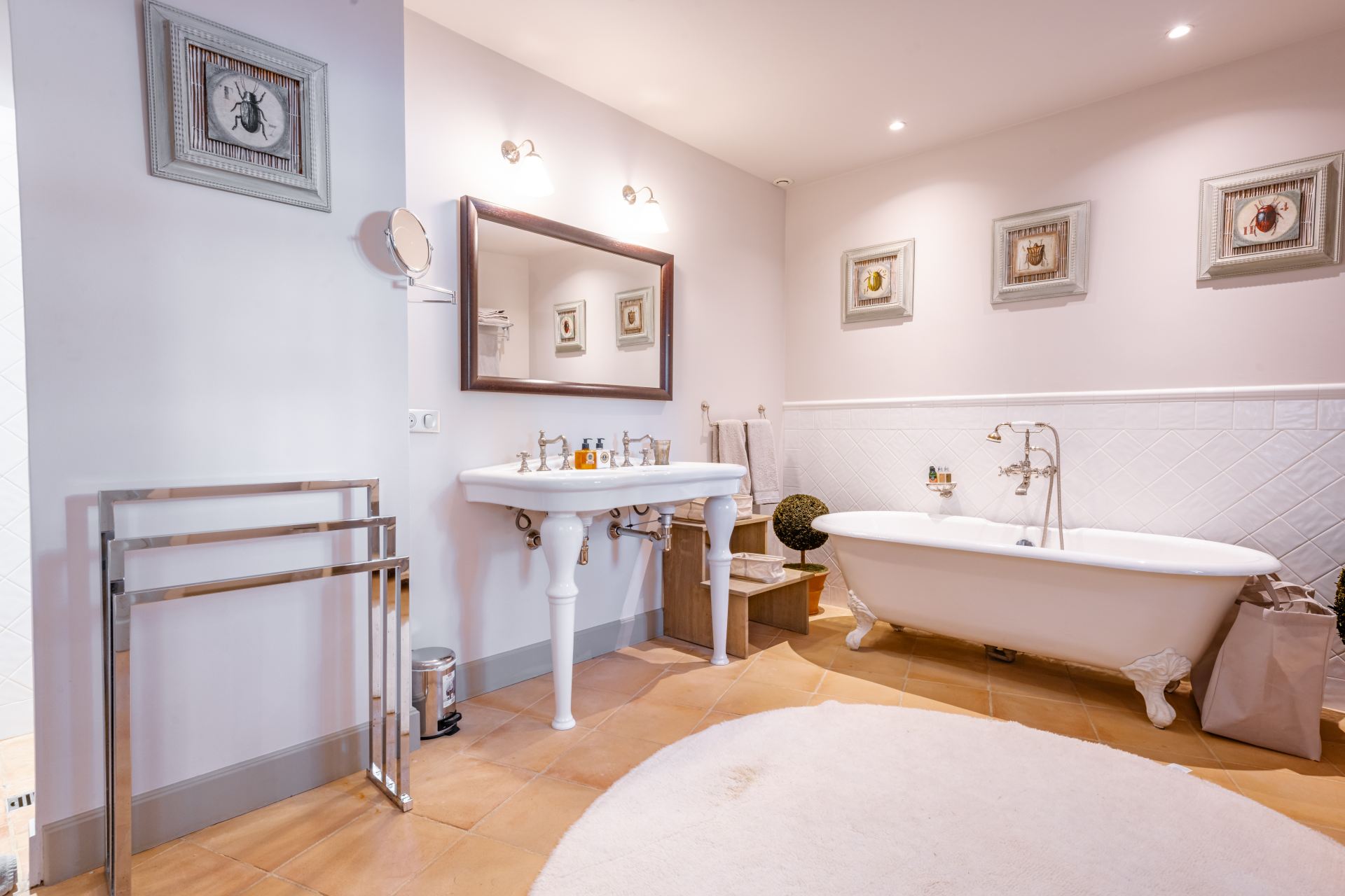 Villa Mas d Eyragues