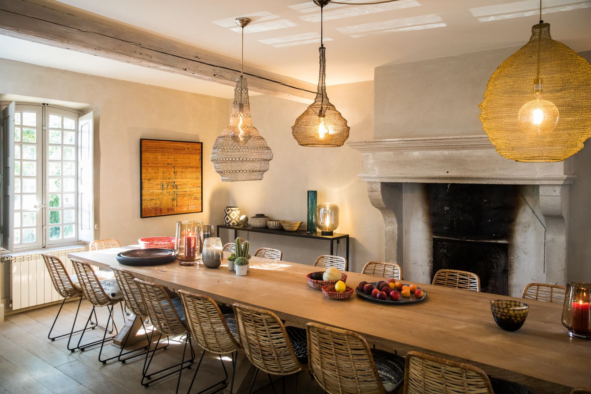 Bastide de St Martin