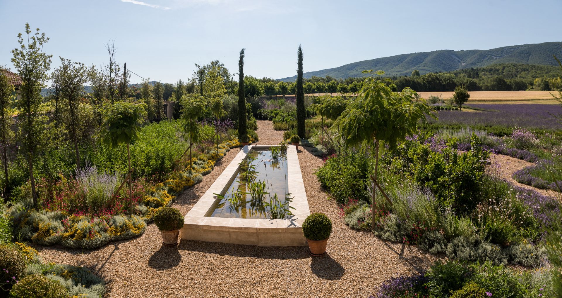 Bastide de St Martin
