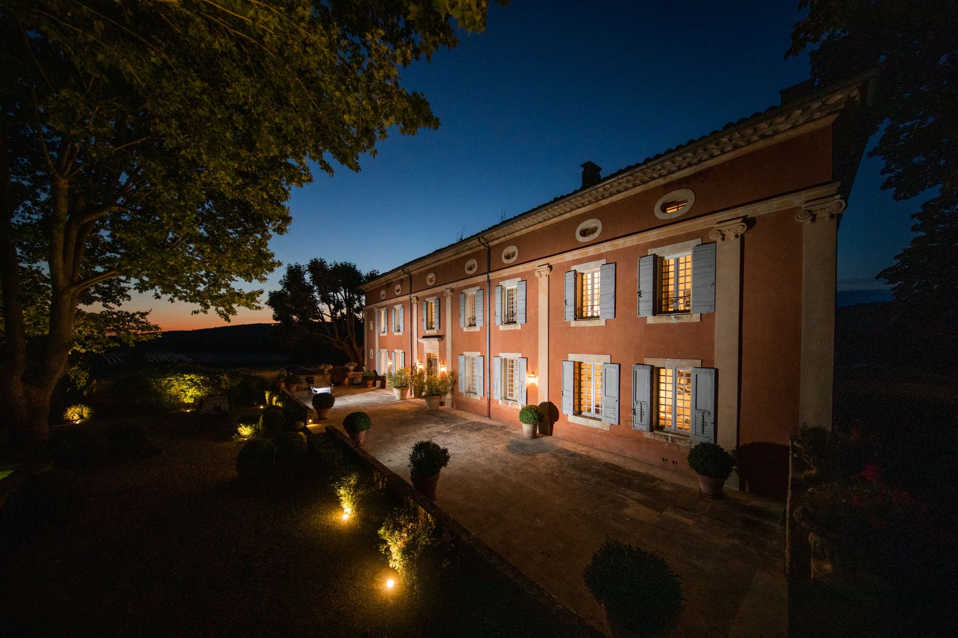 Bastide de St Martin