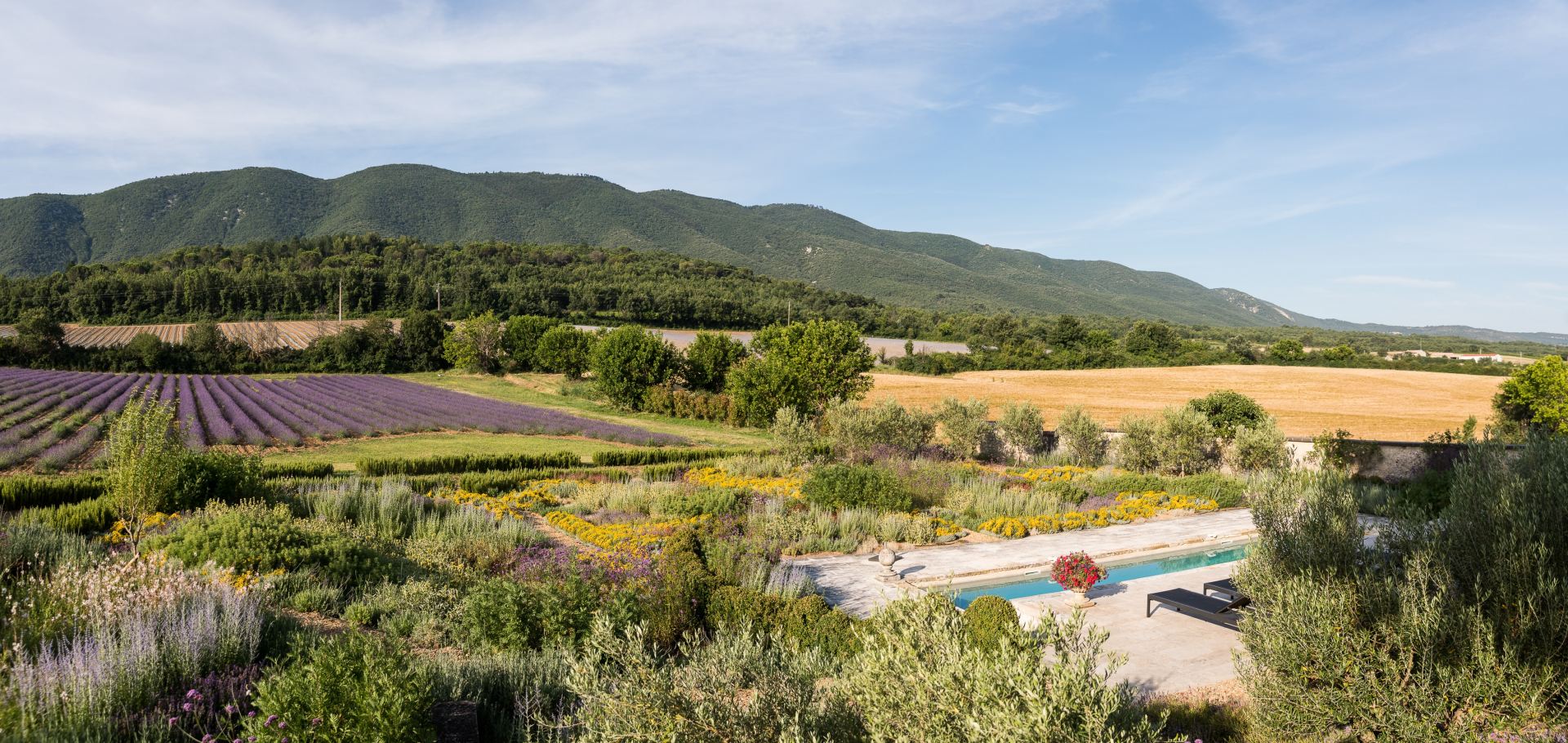 Bastide de St Martin