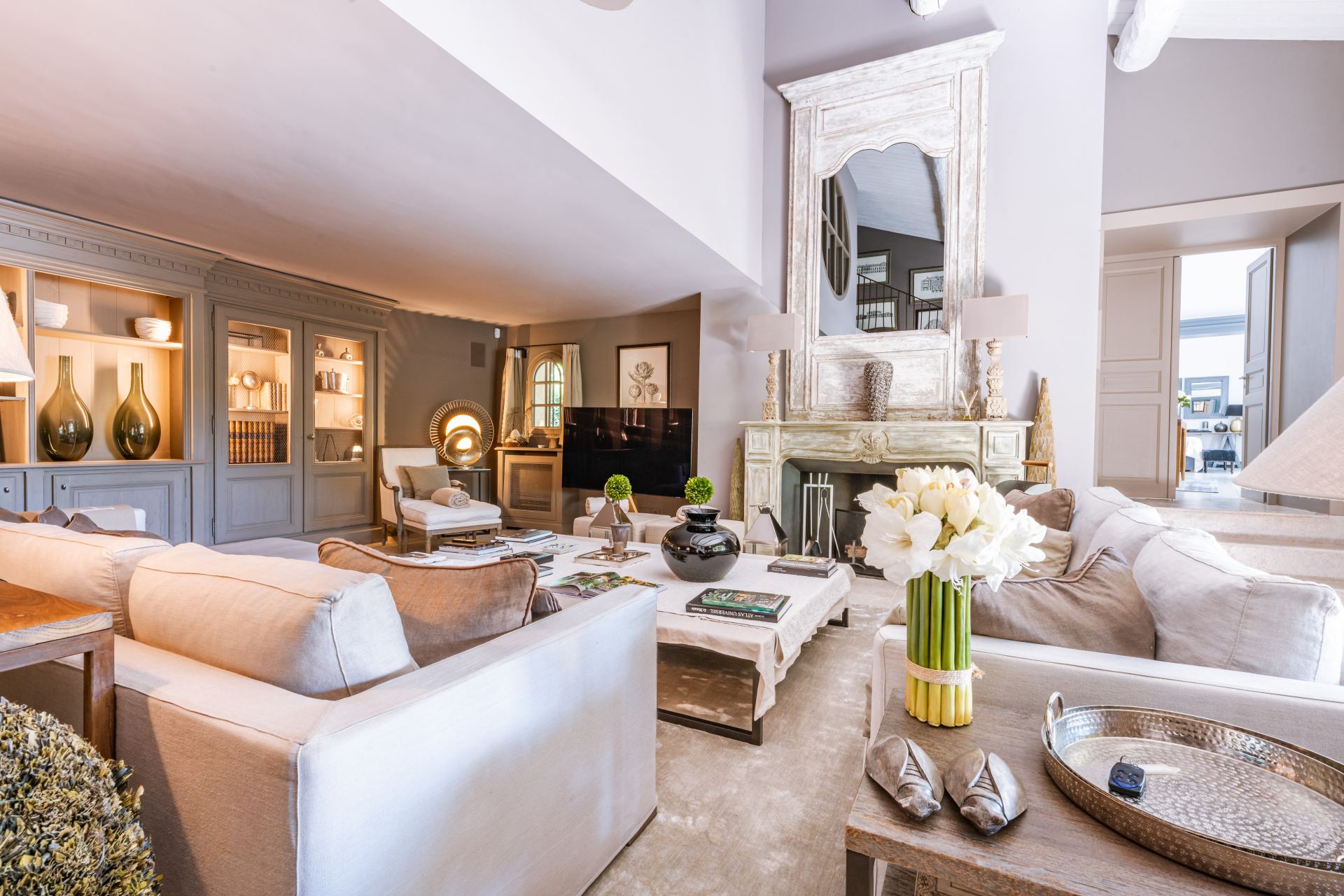 Villa Mas d Eyragues