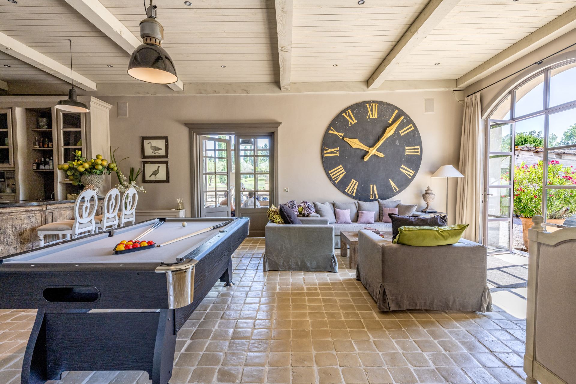 Villa Mas d Eyragues