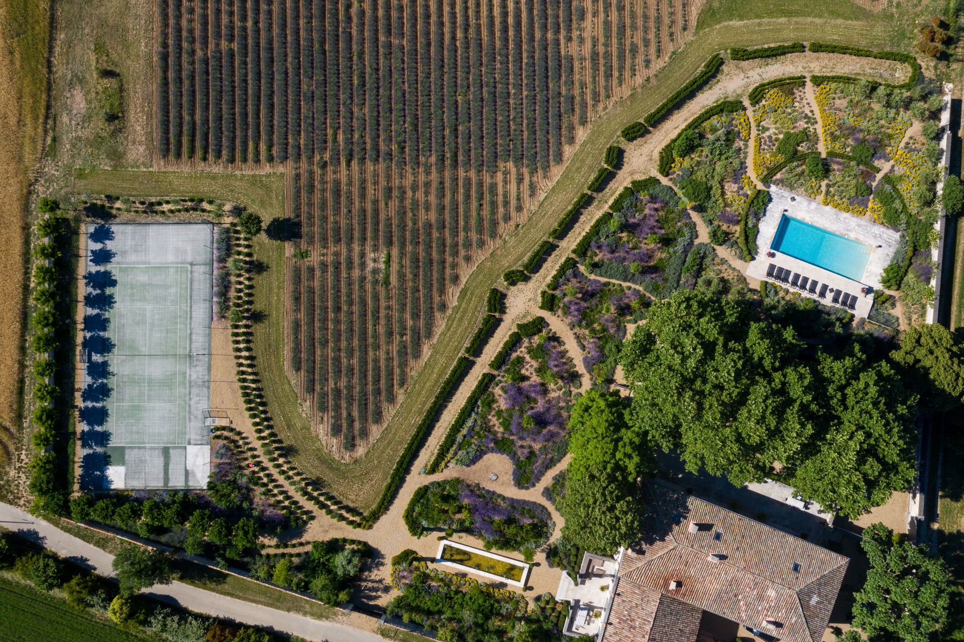 Bastide de St Martin