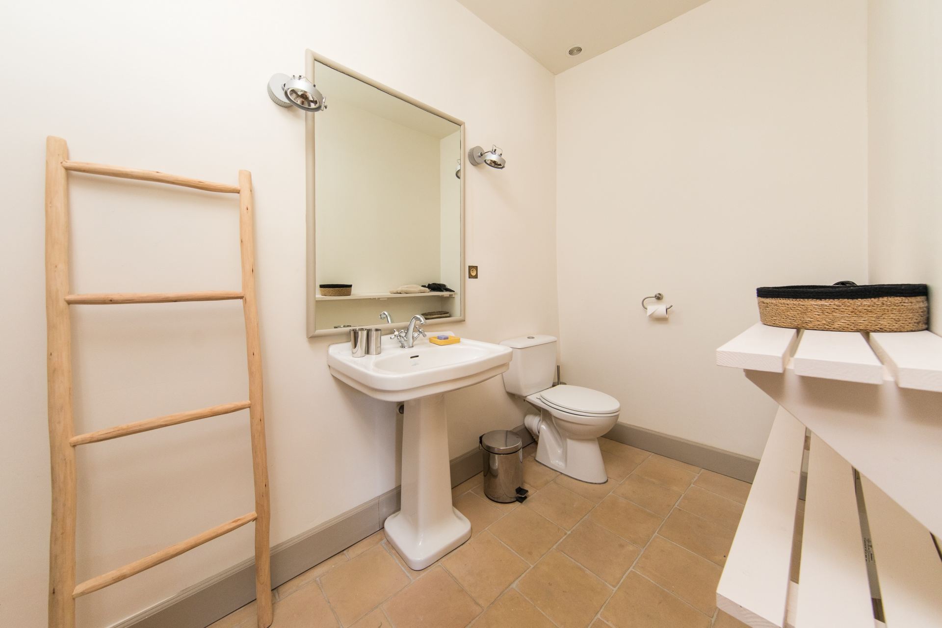 Bastide de St Martin