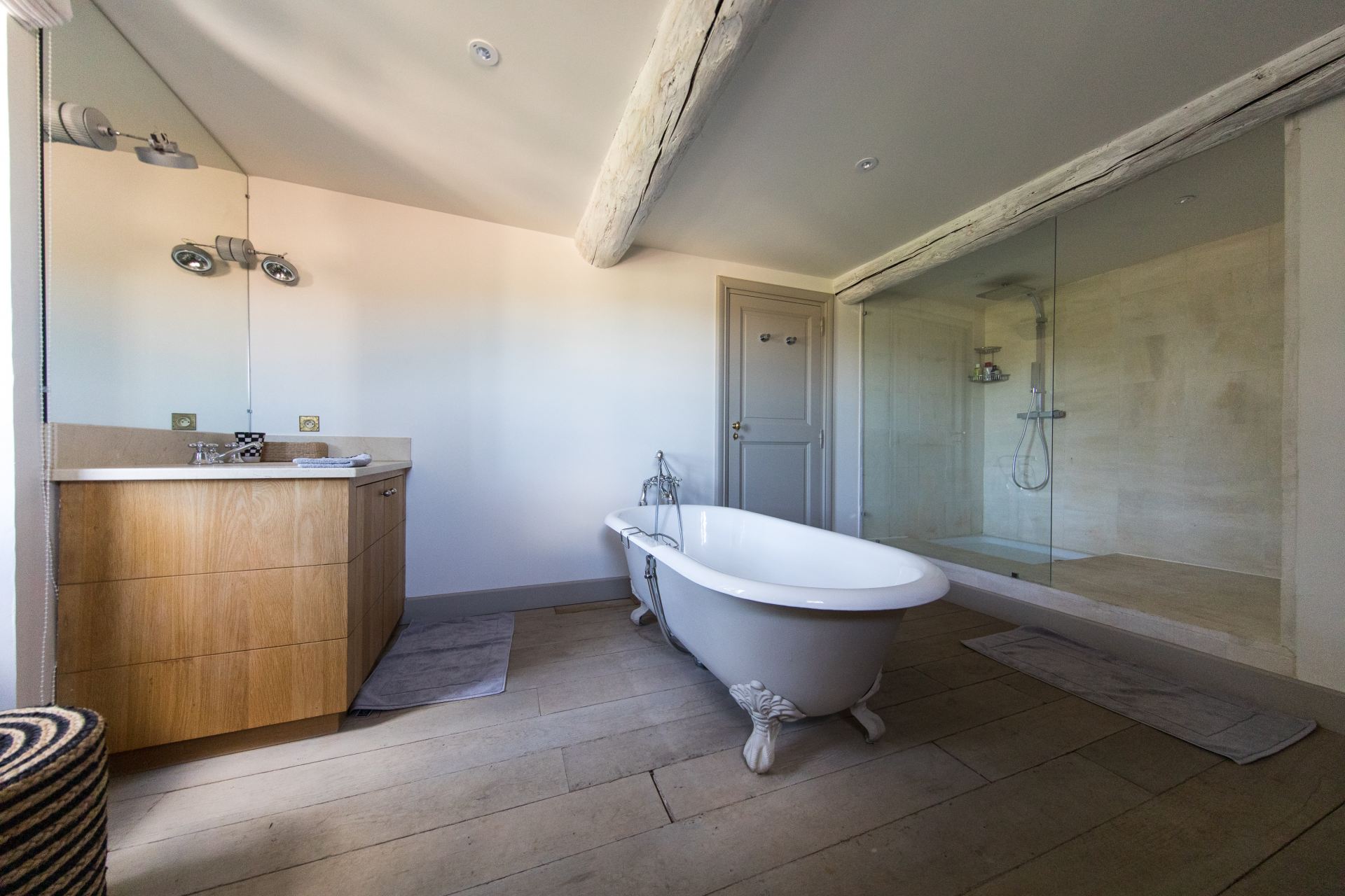 Bastide de St Martin