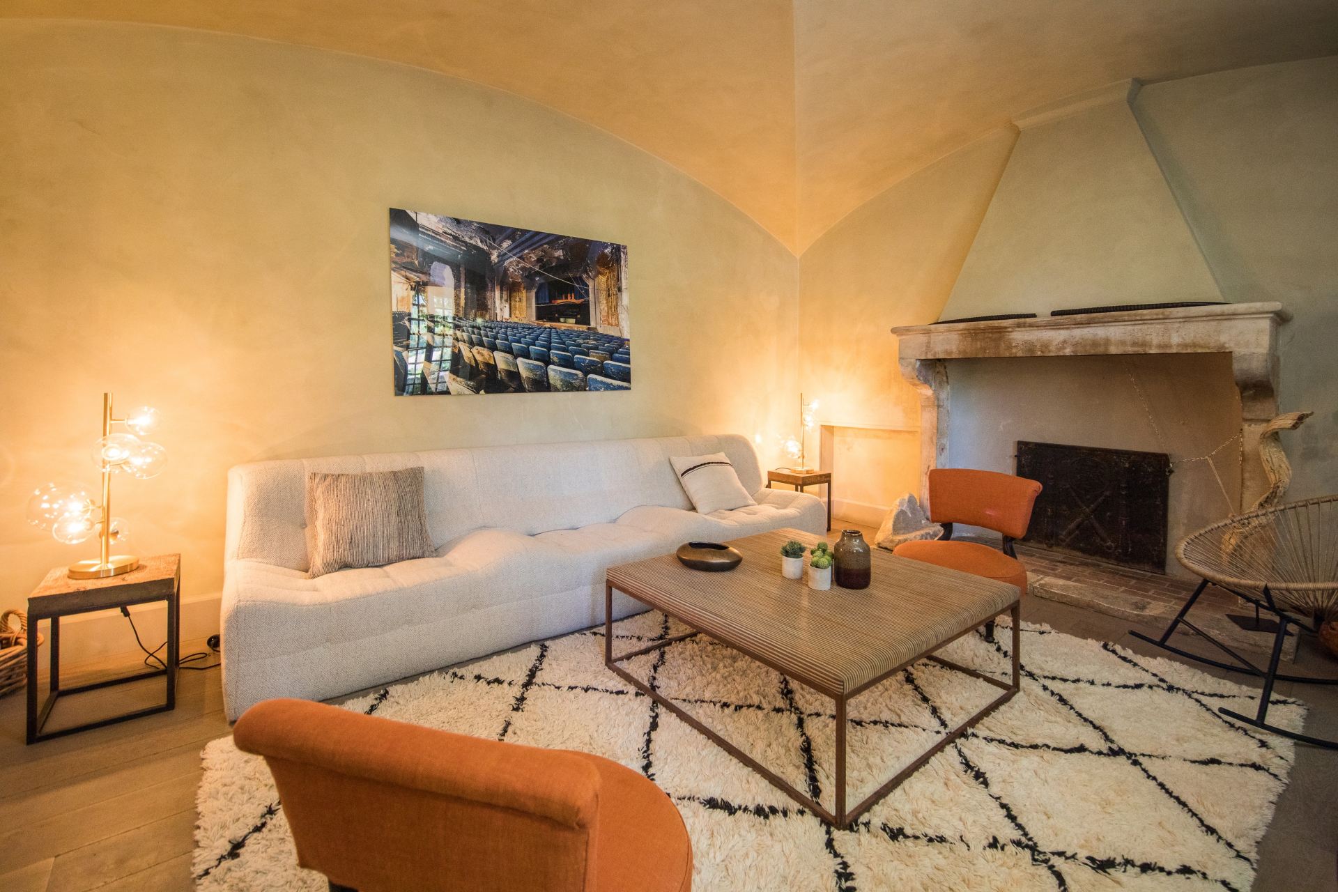 Bastide de St Martin