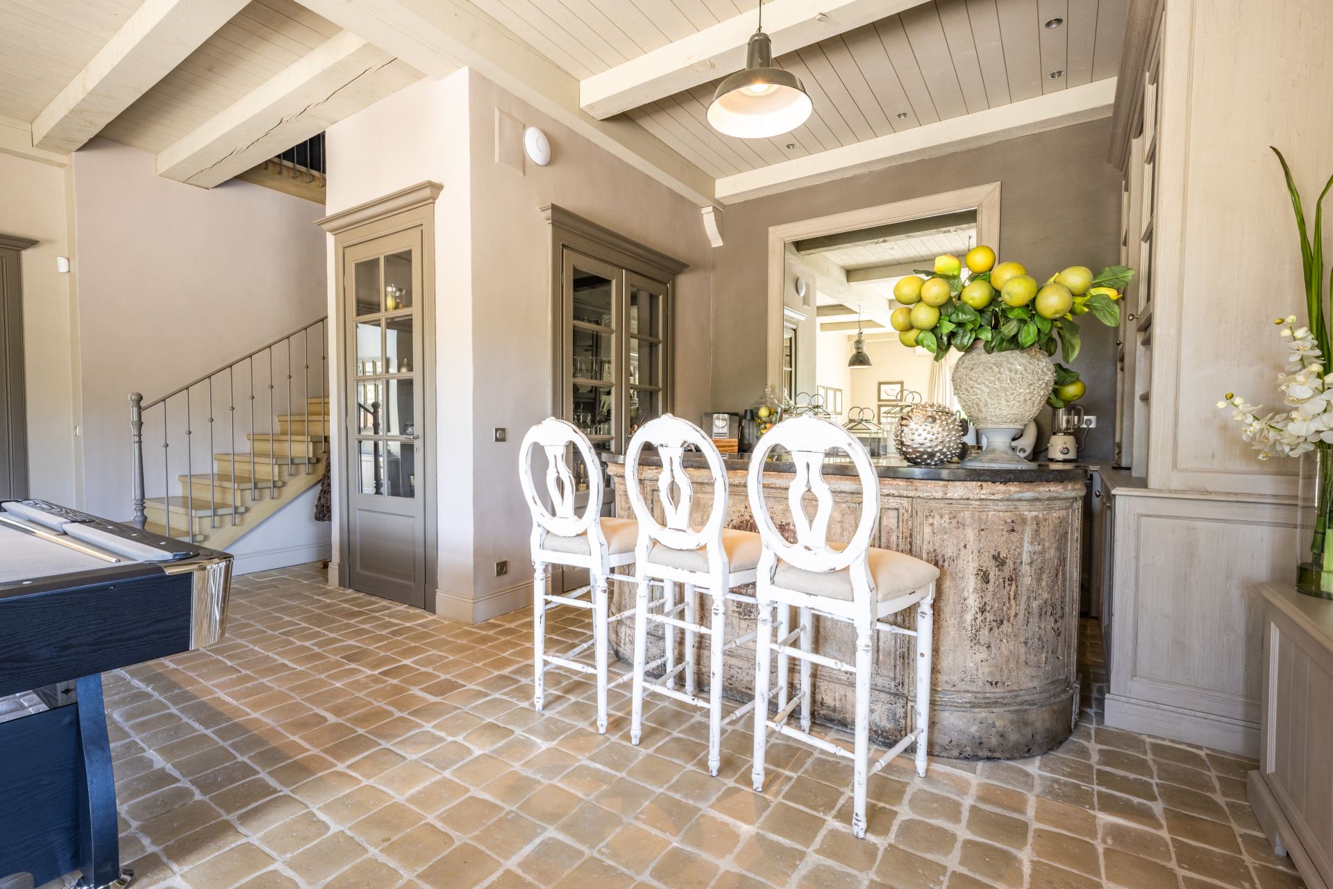 Villa Mas d Eyragues