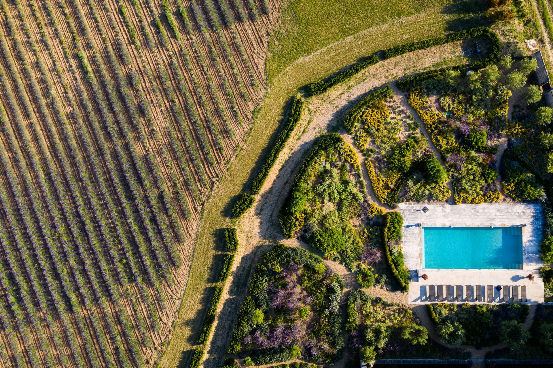 Bastide de St Martin