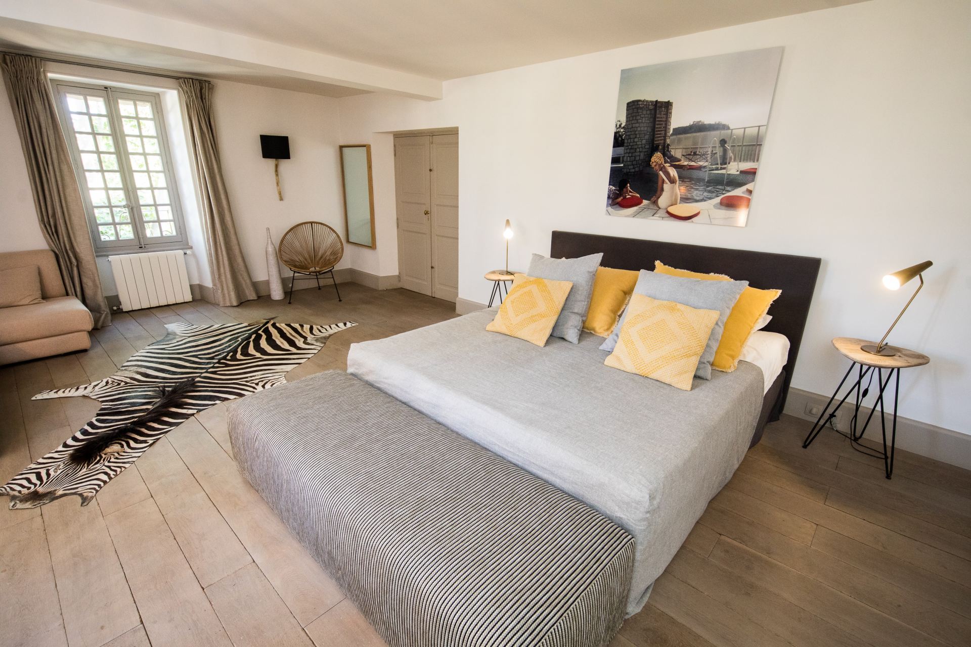 Bastide de St Martin