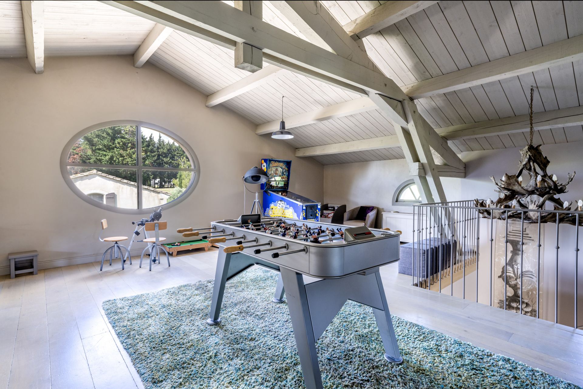 Villa Mas d Eyragues