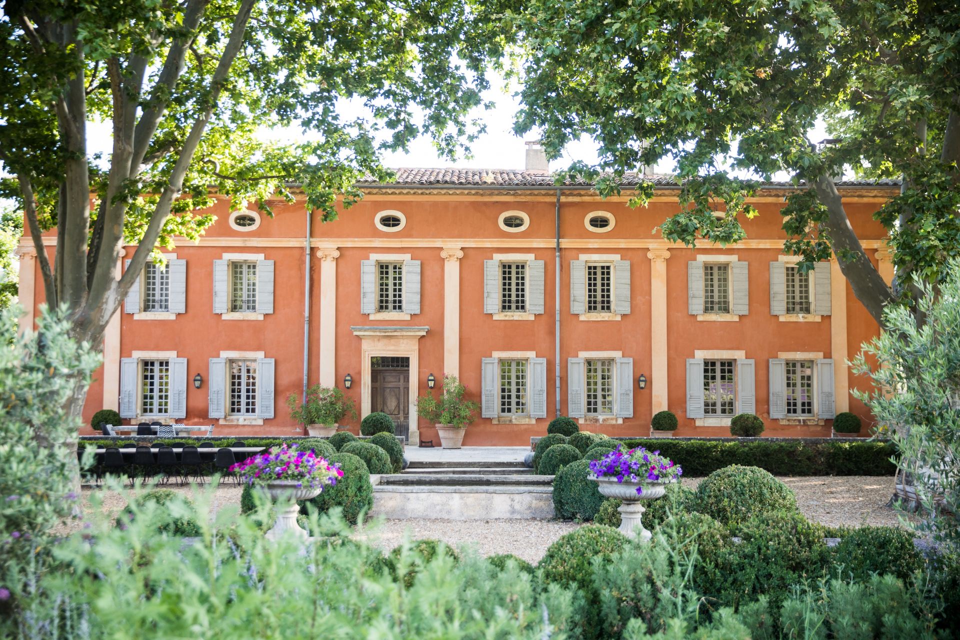 Bastide de St Martin